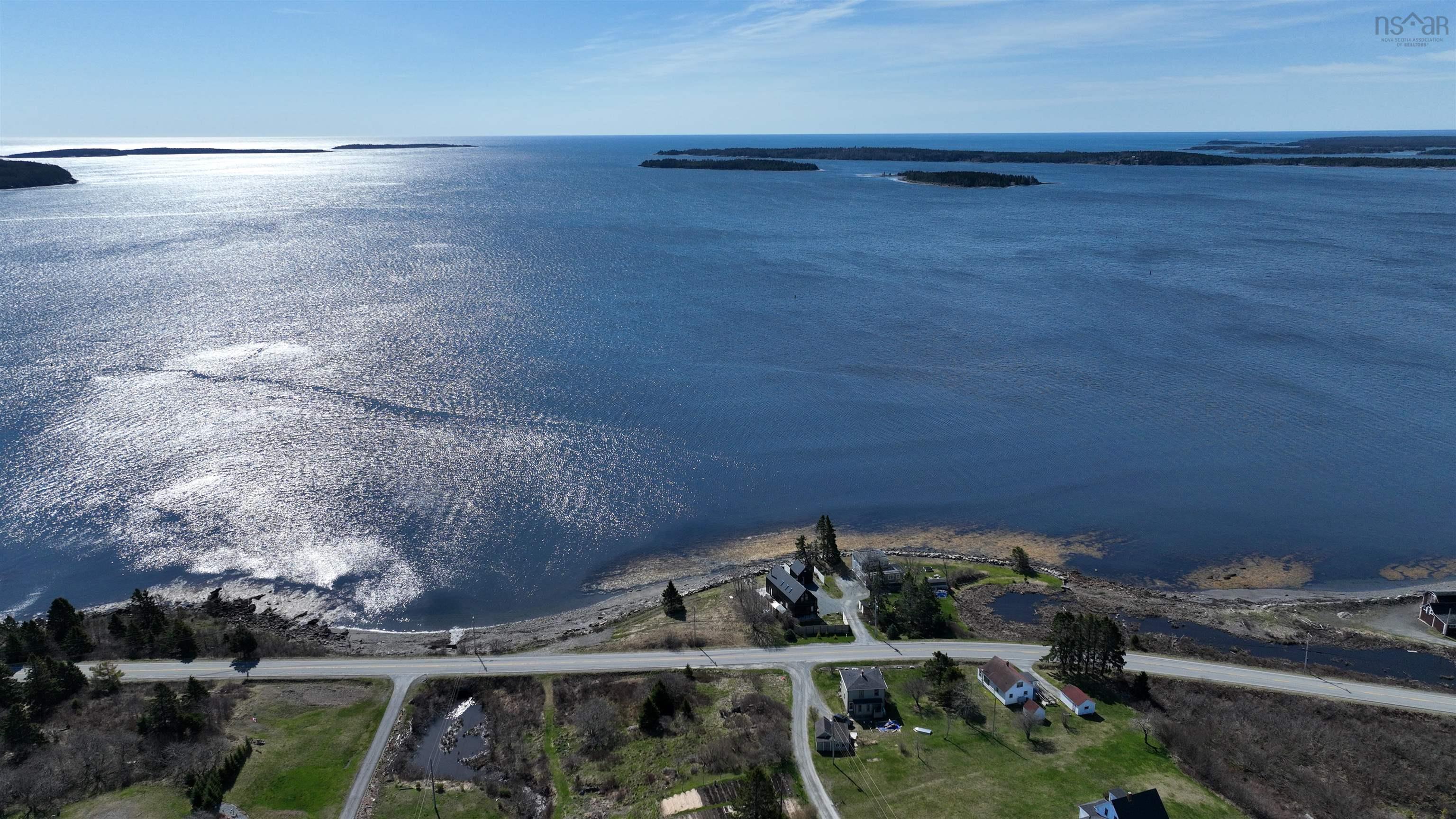 $199,000.00: Lot B-1 B2 B-3 Parcel 25-1 Highway 331, Dublin Shore