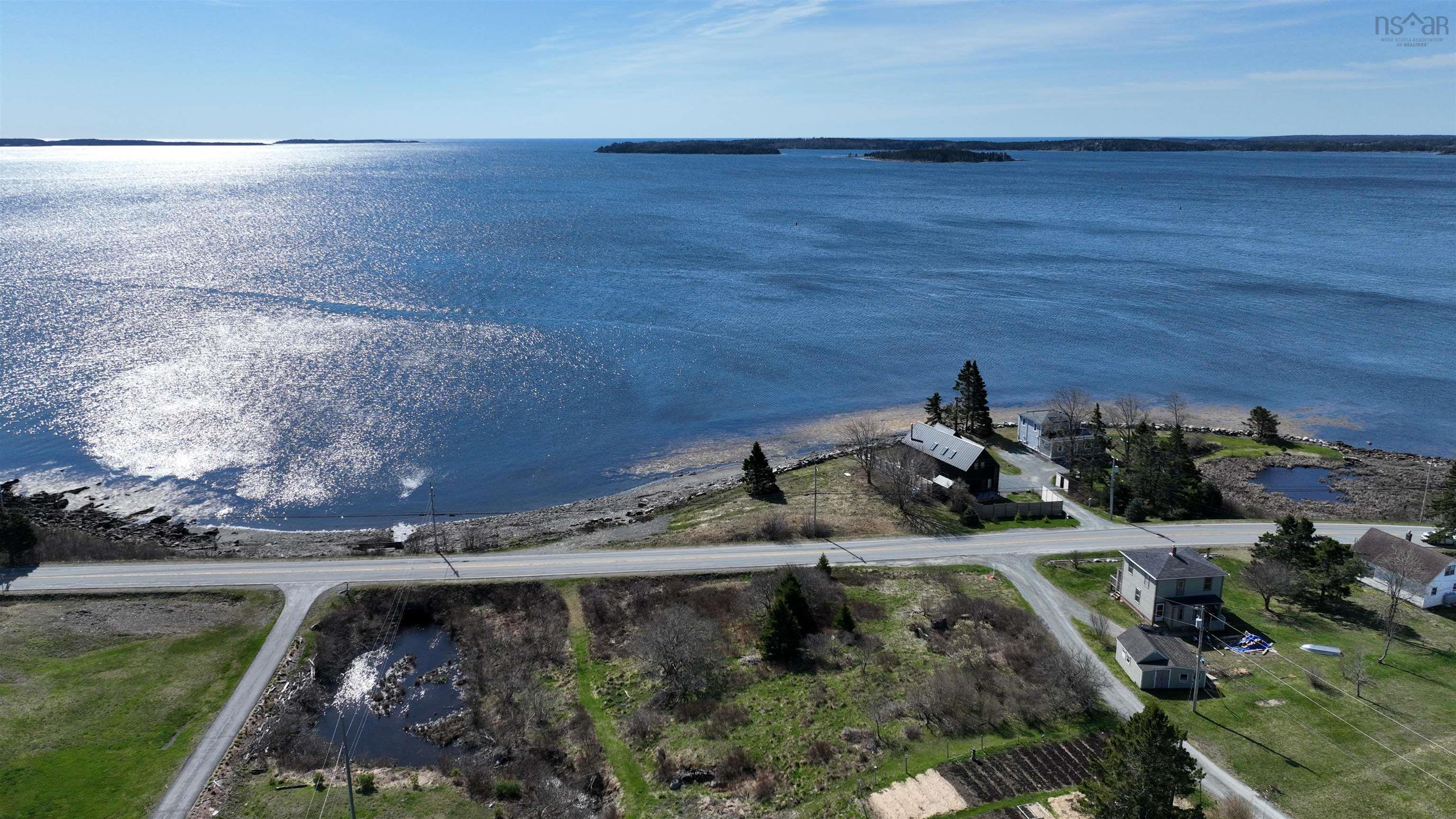 $199,000.00: Lot B-1 B2 B-3 Parcel 25-1 Highway 331, Dublin Shore