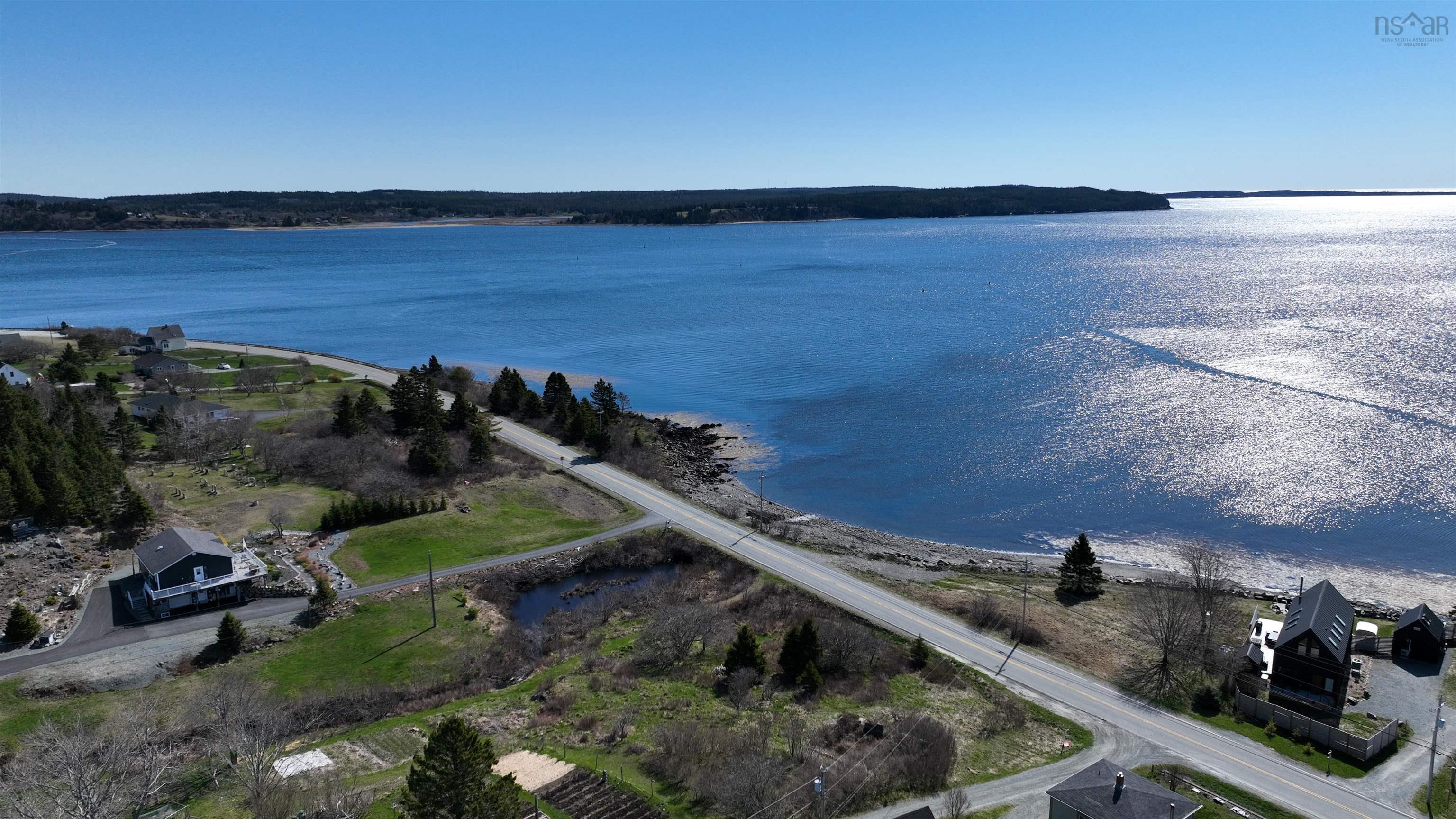 $199,000.00: Lot B-1 B2 B-3 Parcel 25-1 Highway 331, Dublin Shore