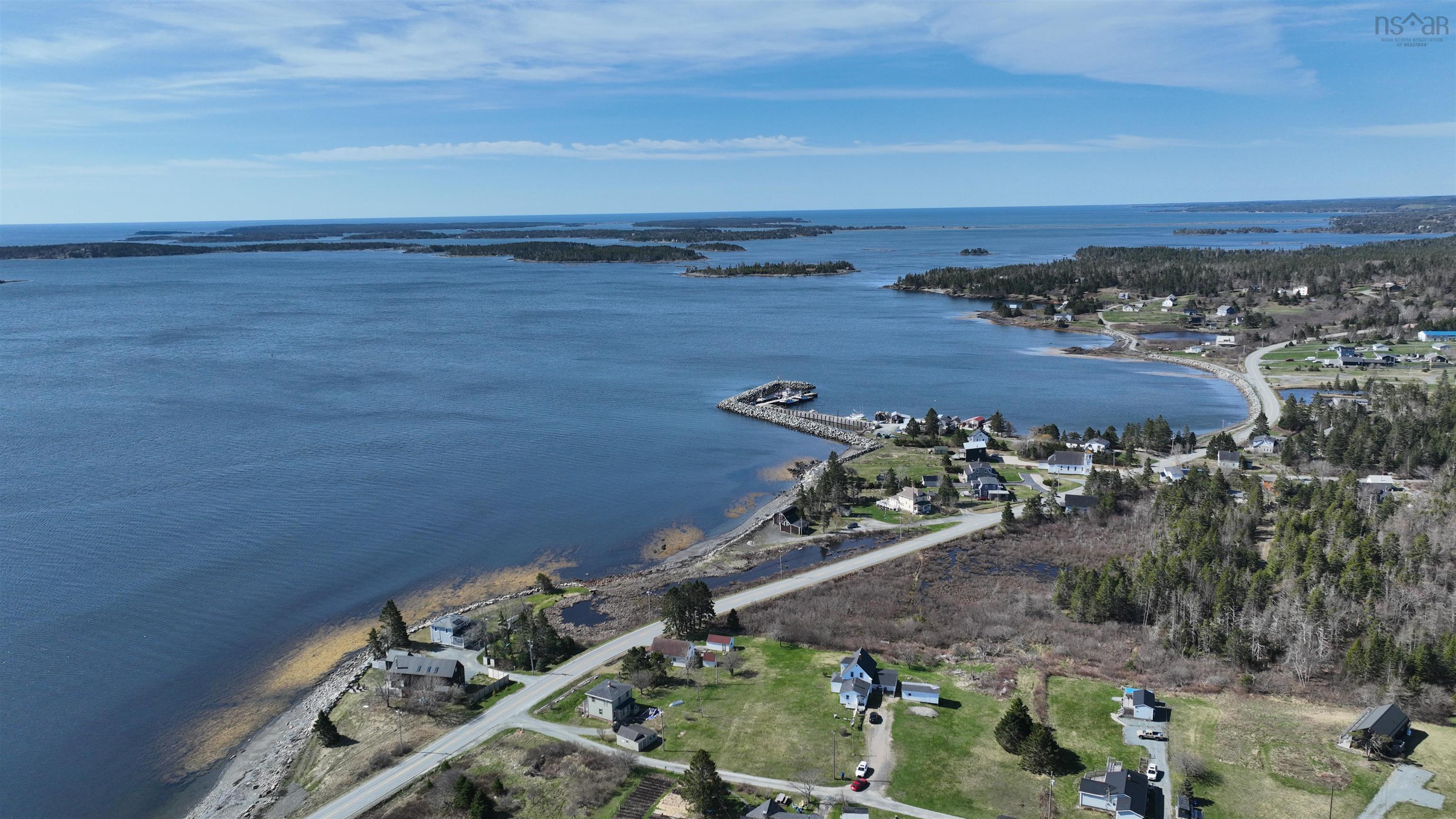 $199,000.00: Lot B-1 B2 B-3 Parcel 25-1 Highway 331, Dublin Shore