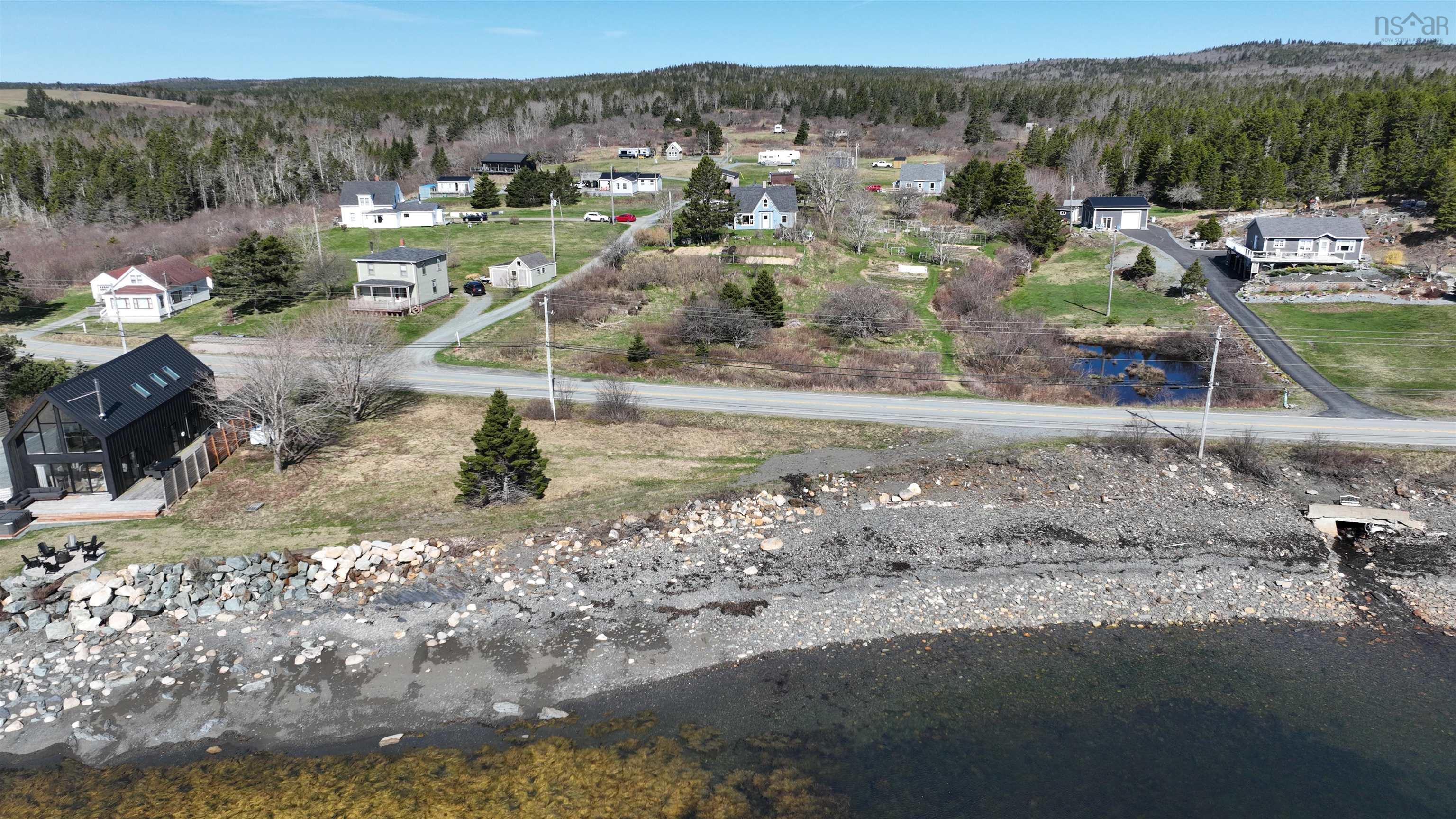 $199,000.00: Lot B-1 B2 B-3 Parcel 25-1 Highway 331, Dublin Shore