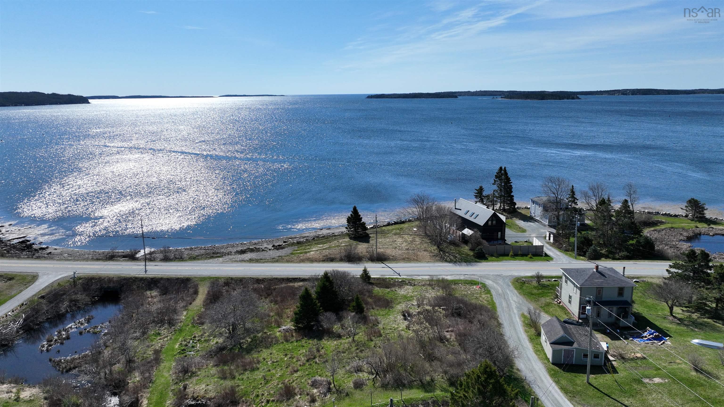 $199,000.00: Lot B-1 B2 B-3 Parcel 25-1 Highway 331, Dublin Shore