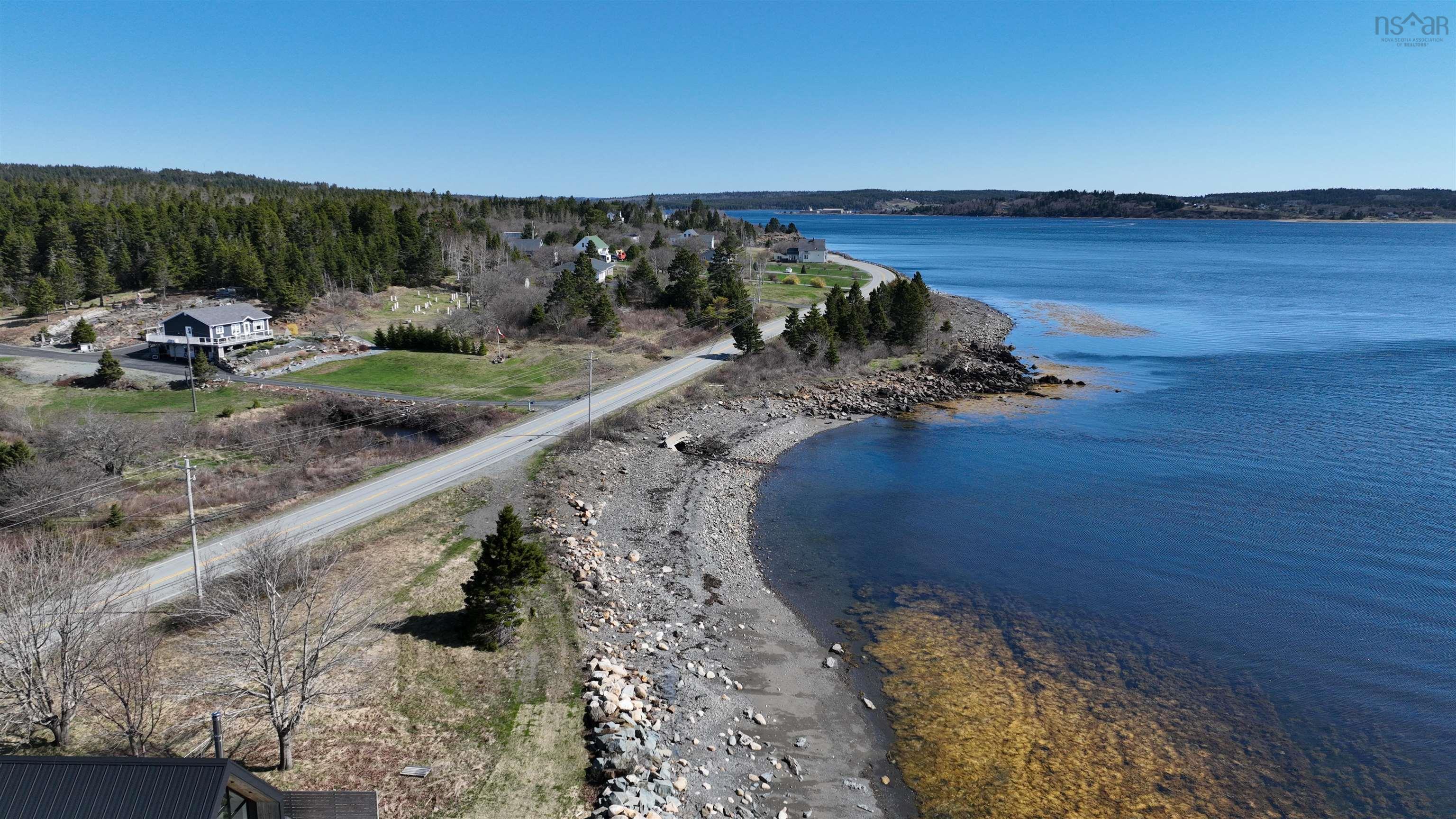 $199,000.00: Lot B-1 B2 B-3 Parcel 25-1 Highway 331, Dublin Shore