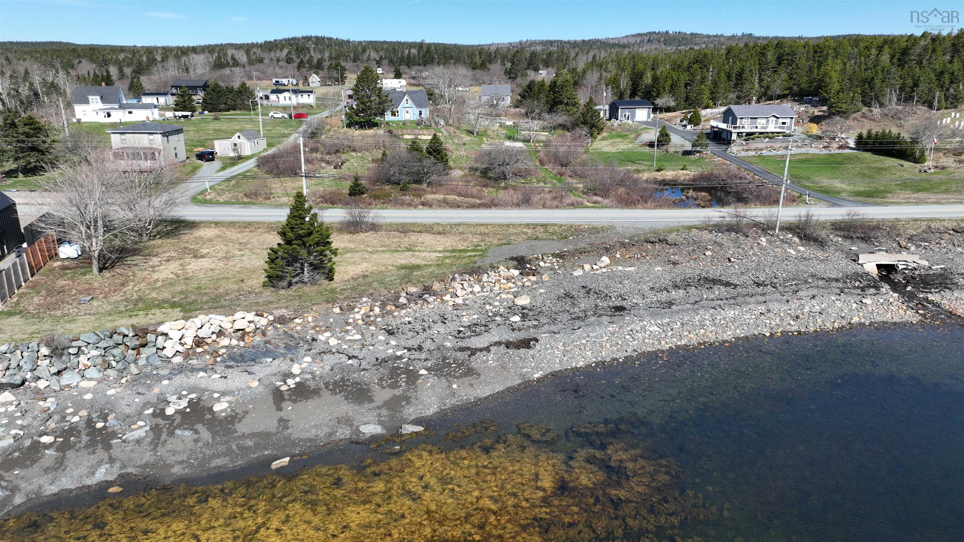 $199,000.00: Lot B-1 B2 B-3 Parcel 25-1 Highway 331, Dublin Shore