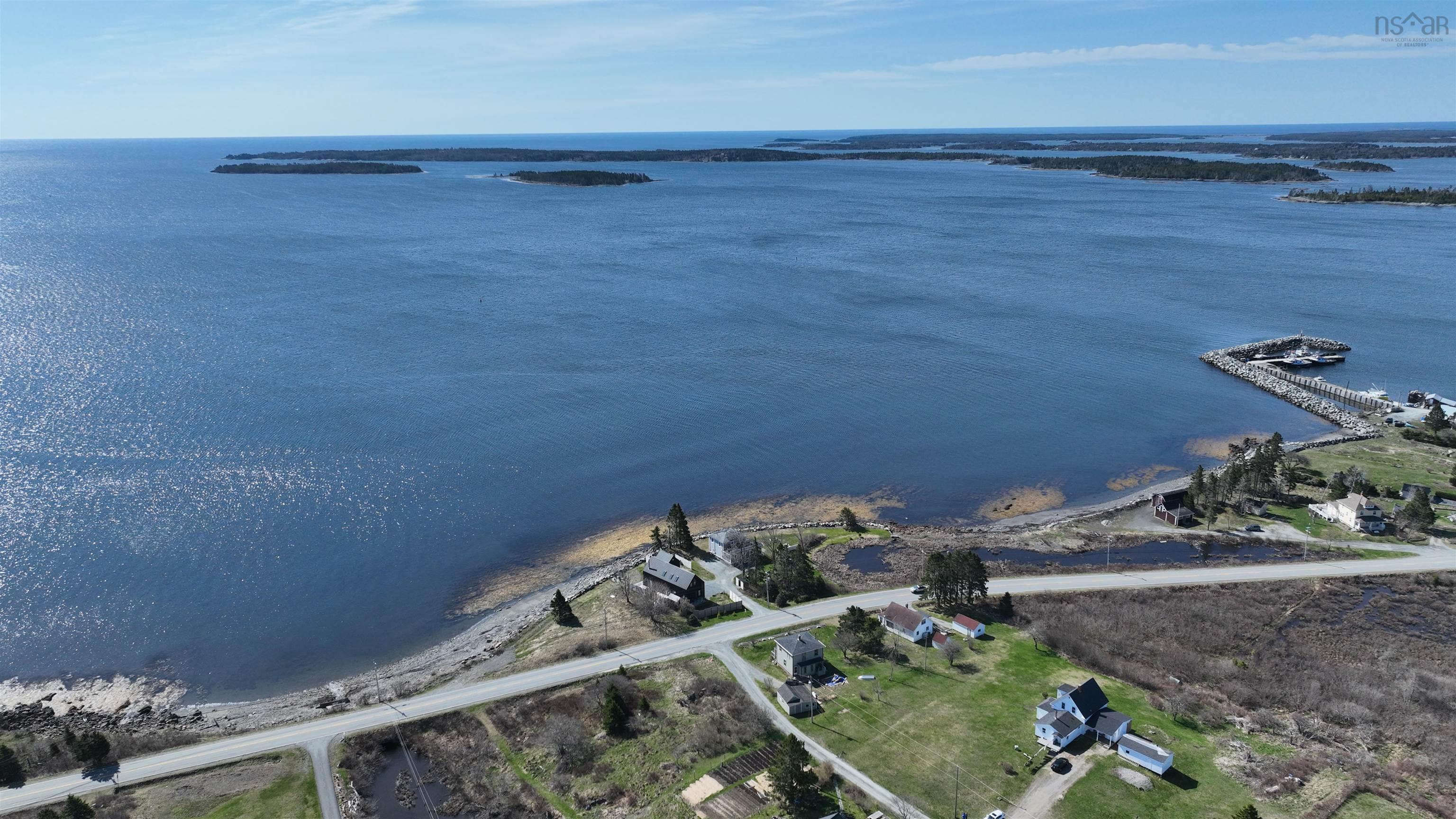 $199,000.00: Lot B-1 B2 B-3 Parcel 25-1 Highway 331, Dublin Shore