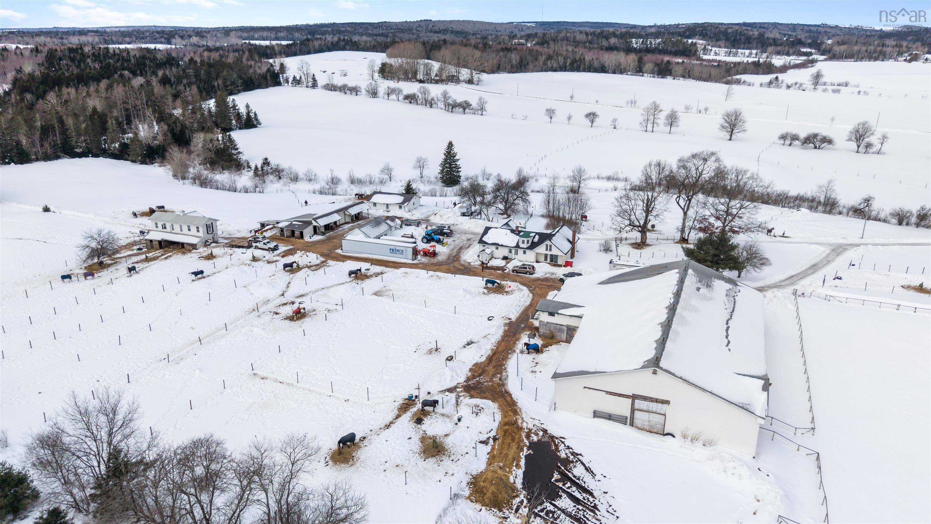 $1,250,000.00: 5124 Highway 14 Highway, Upper Nine Mile River