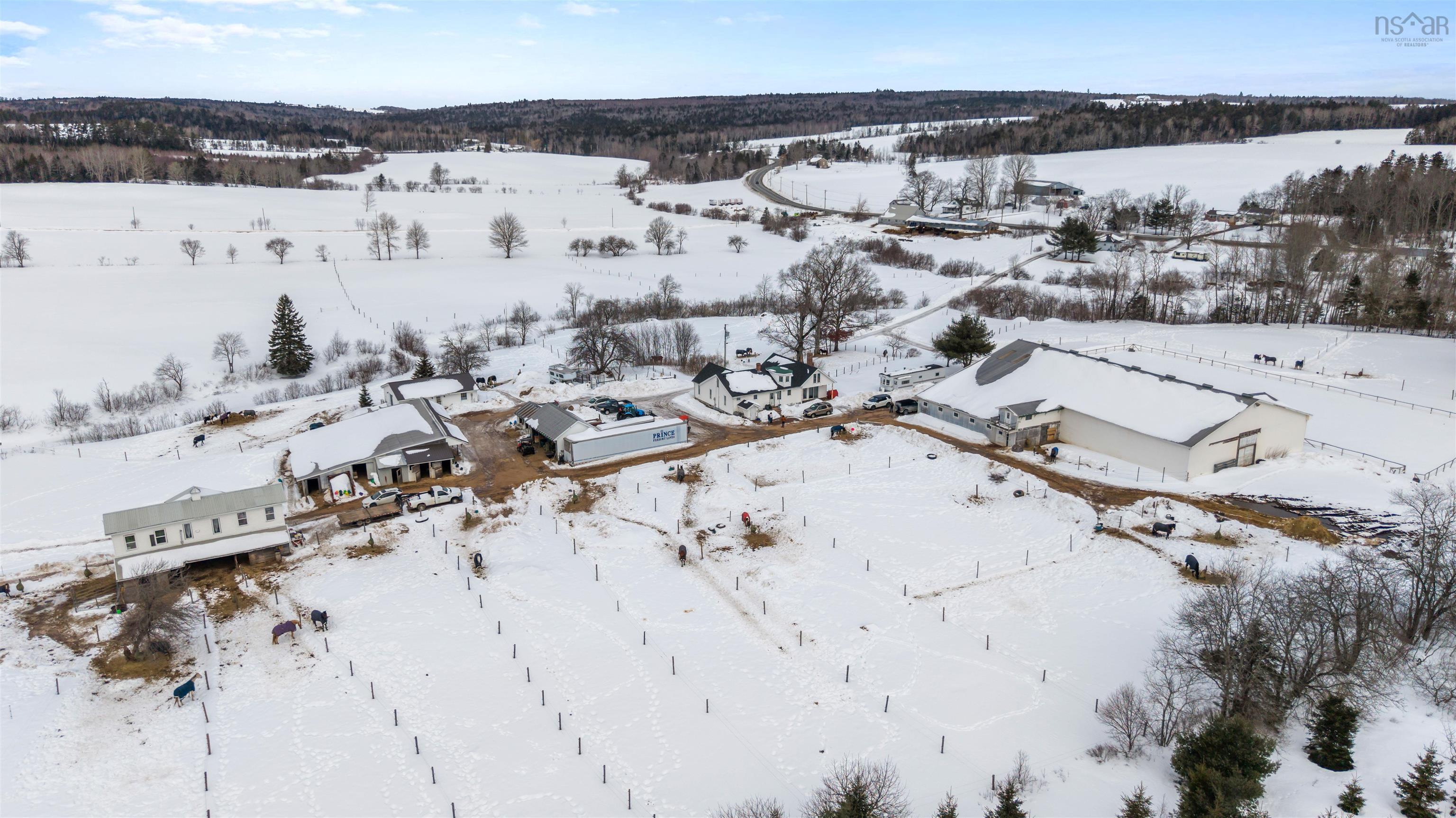 $1,250,000.00: 5124 Highway 14 Highway, Upper Nine Mile River