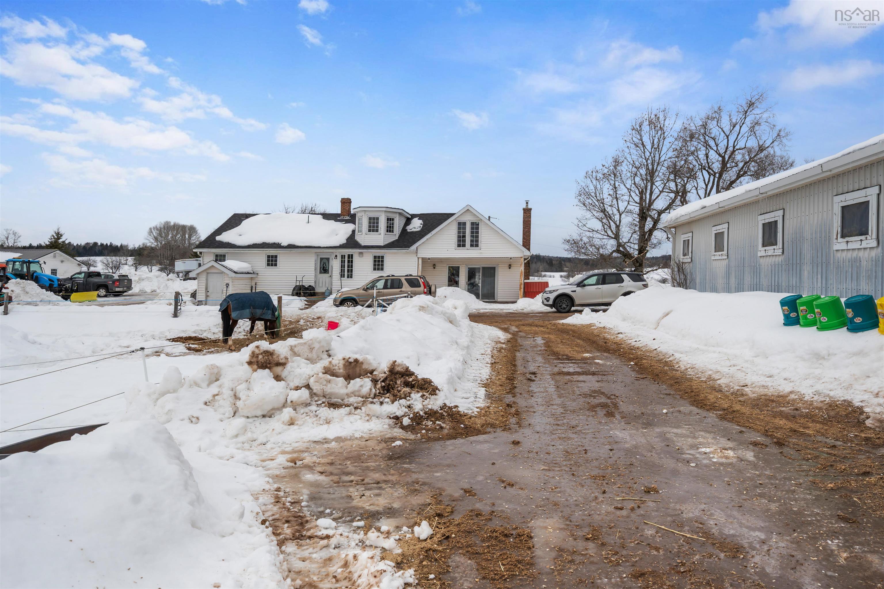 $1,250,000.00: 5124 Highway 14 Highway, Upper Nine Mile River