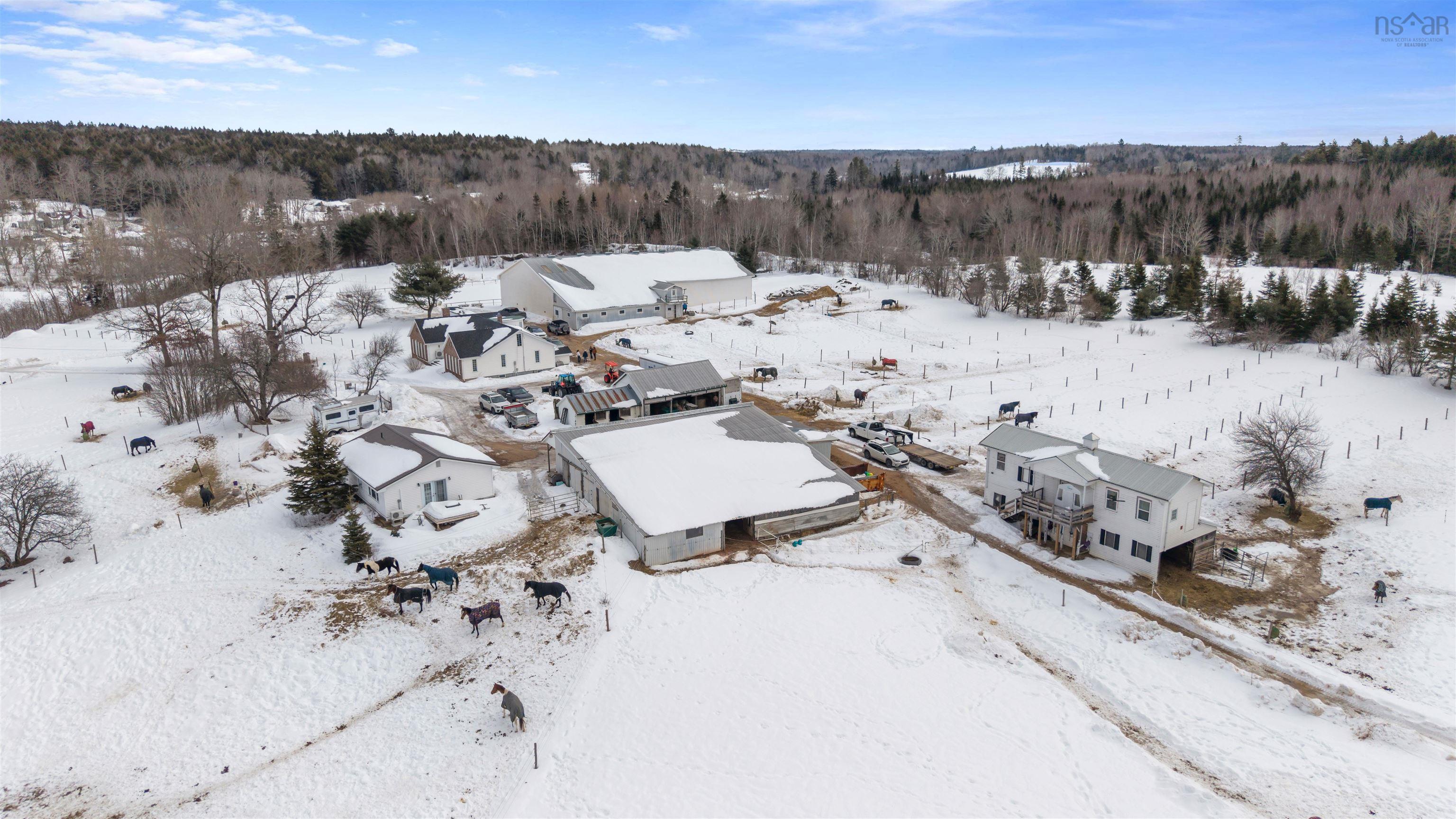 $1,250,000.00: 5124 Highway 14 Highway, Upper Nine Mile River