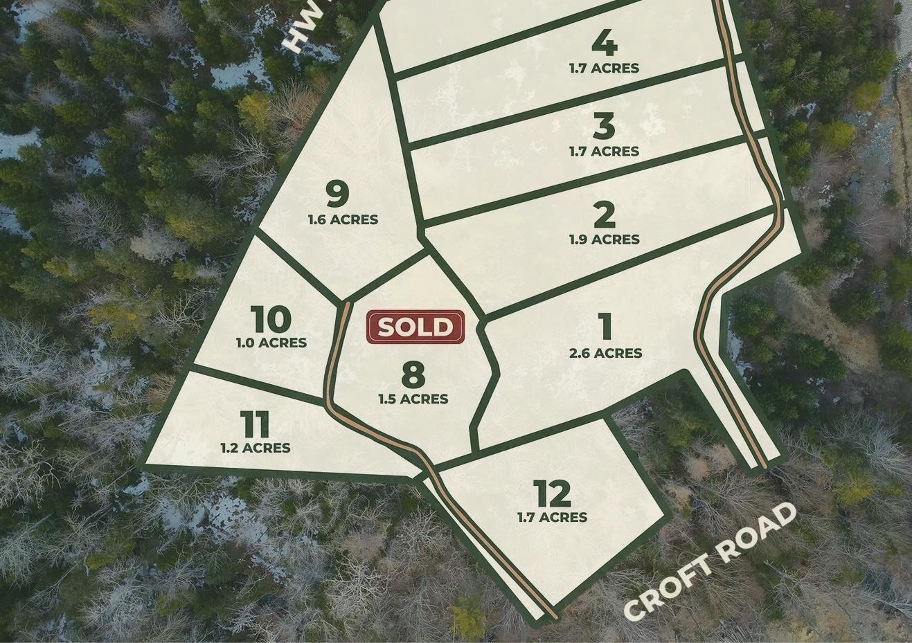 $69,000.00: Lot 9 Little Deer Lane, Chester Basin