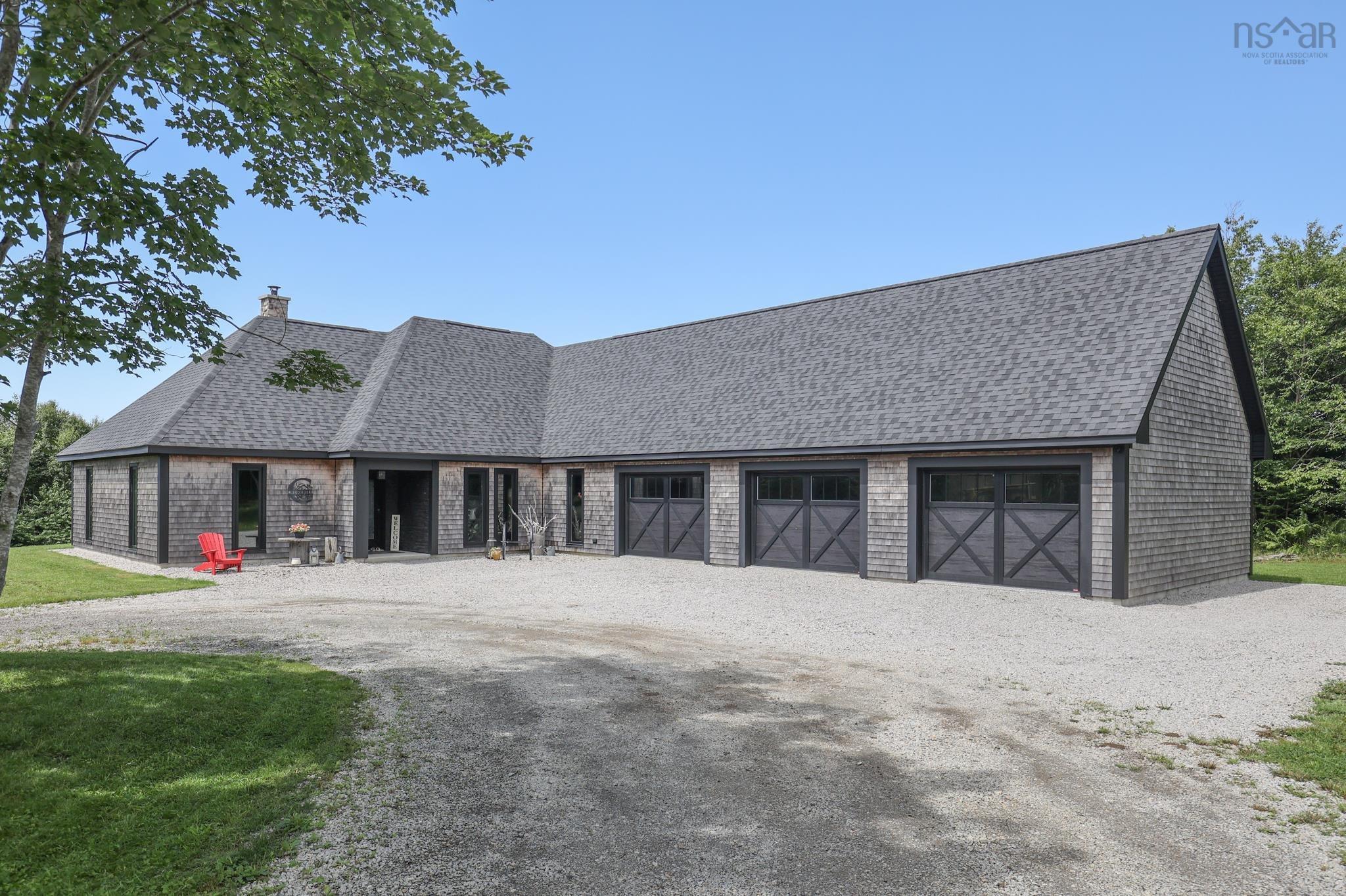 $849,900.00: 319 Edson Foote Road, North Chegoggin