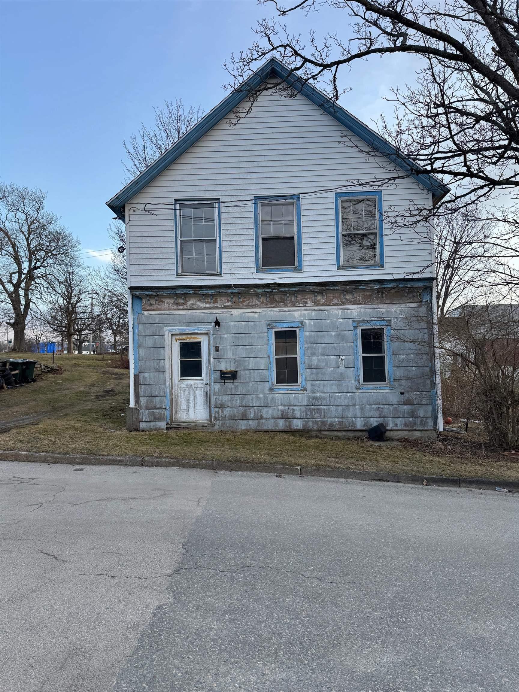 $169,900.00: 594-596 Main Street, Yarmouth