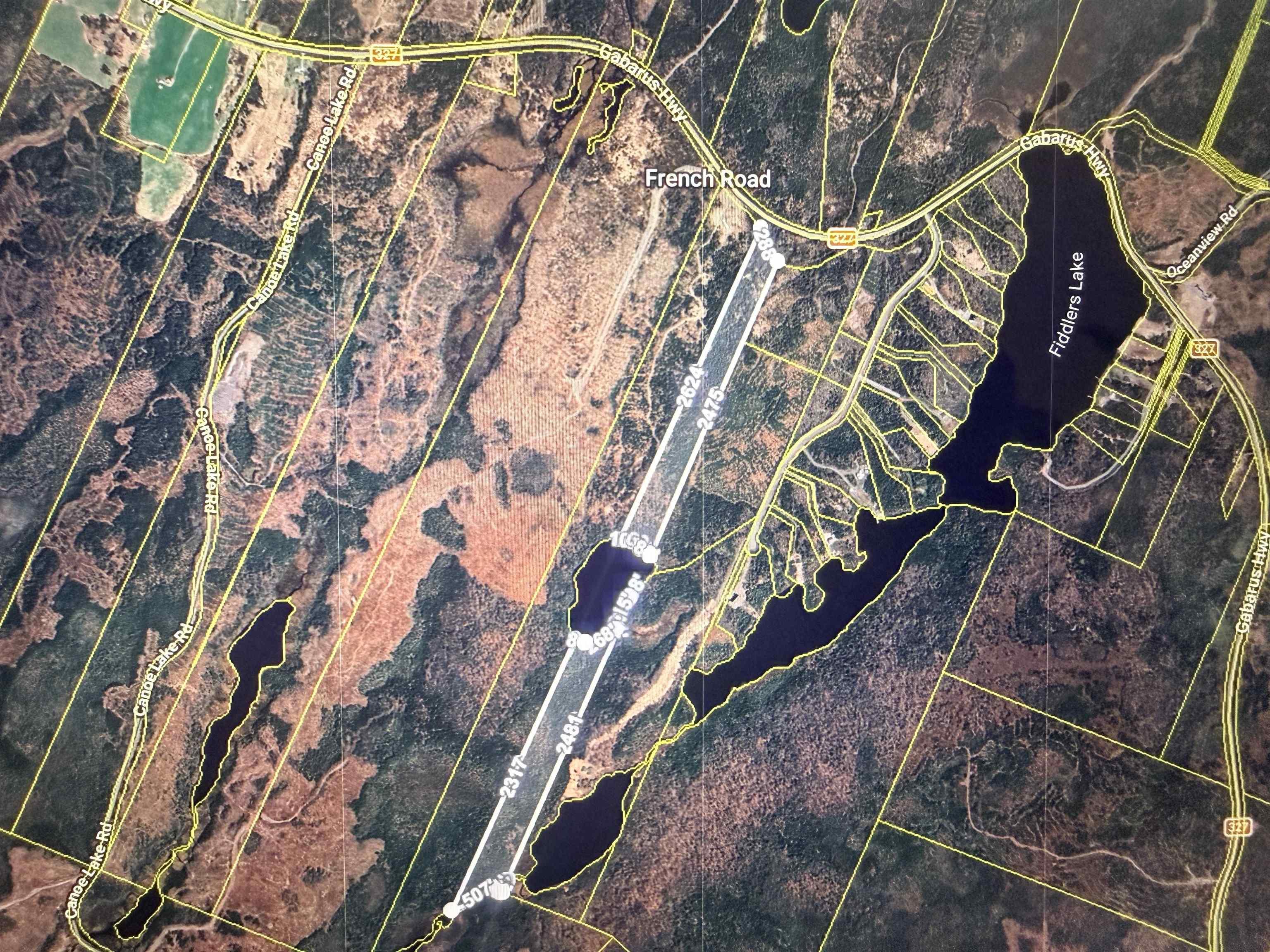 $89,900.00: Gabarus Hwy French Road Land, French Road