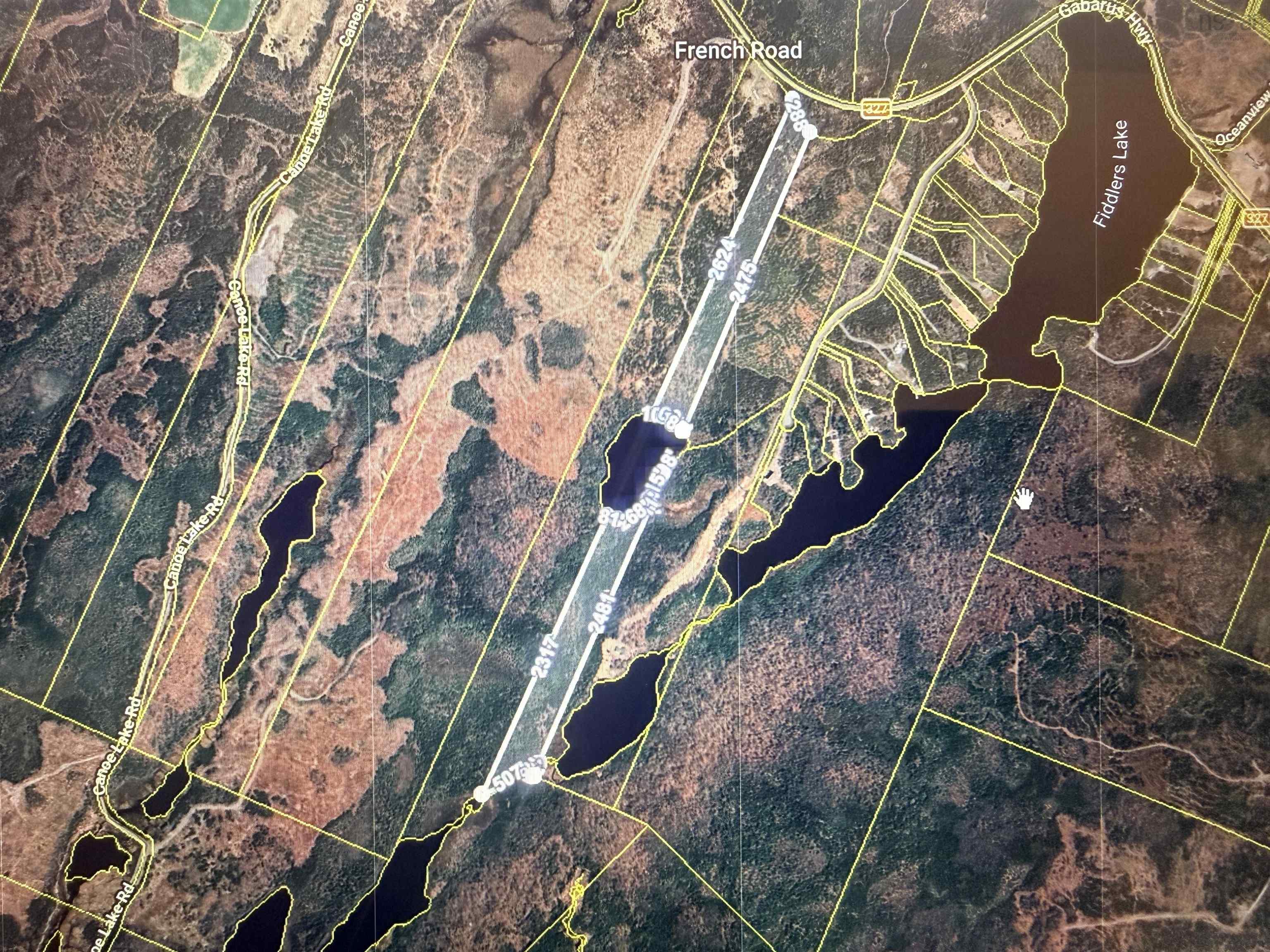 $89,900.00: Gabarus Hwy French Road Land, French Road