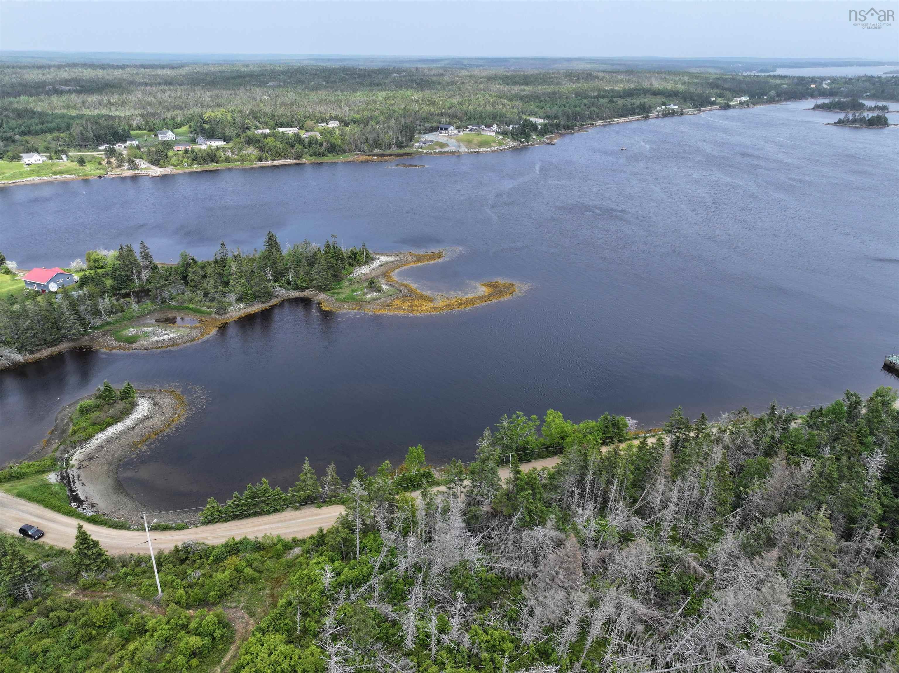 $72,900.00: Lot 1 Mackinley Point Road, Spanish Ship Bay