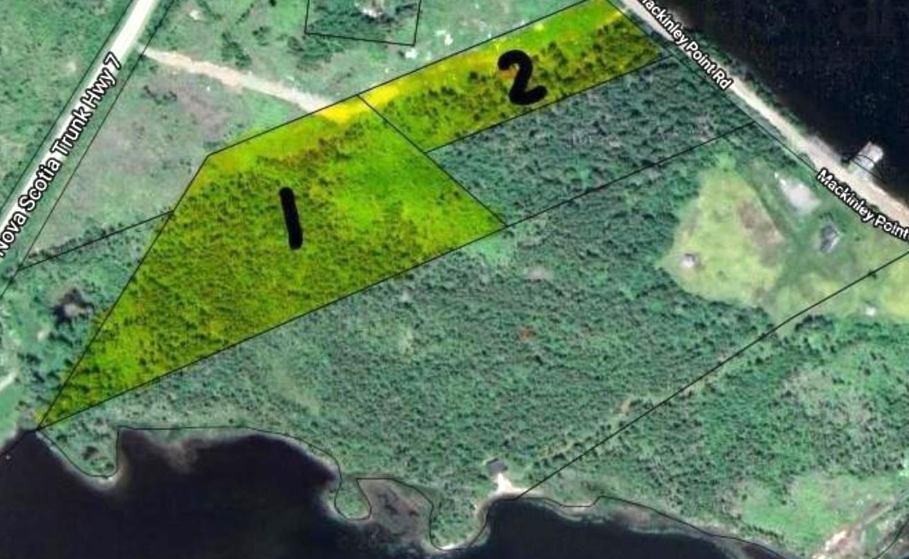 $72,900.00: Lot 1 Mackinley Point Road, Spanish Ship Bay