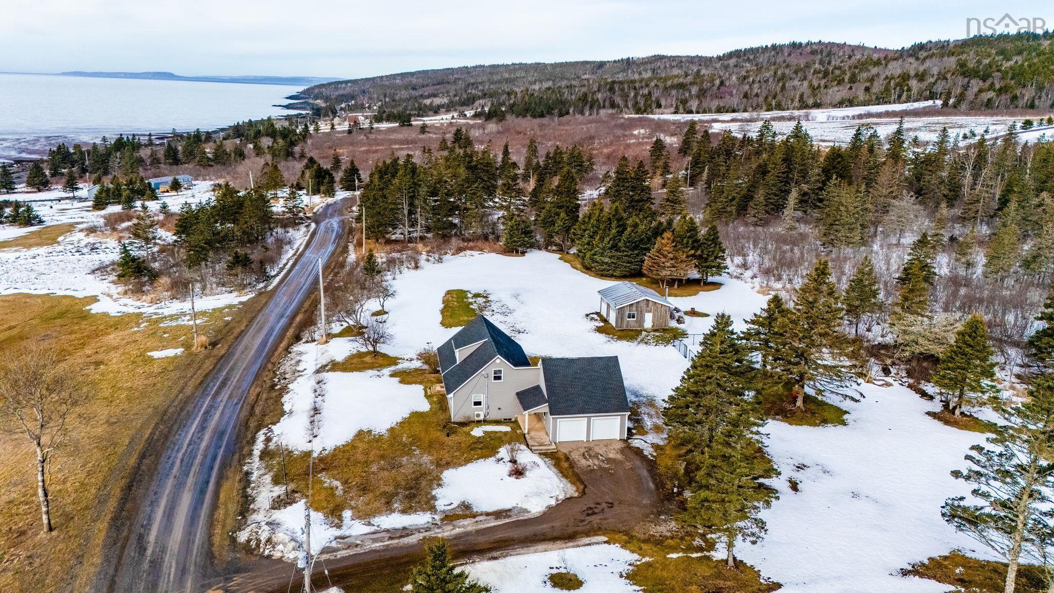 $629,000.00: 143 Oxley Steele Road, Scots Bay