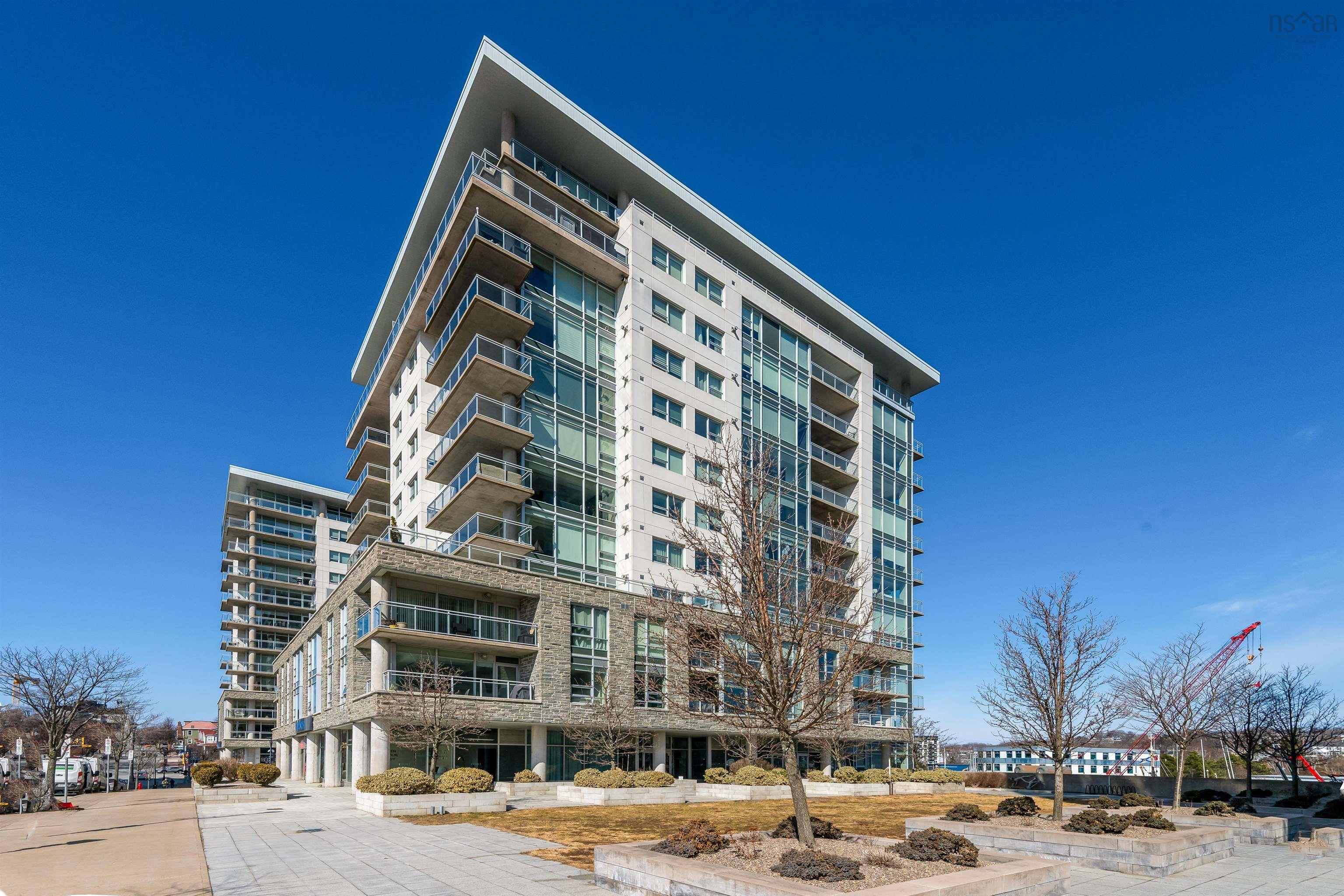 $549,900.00: 806 31 Kings Wharf Place, Dartmouth