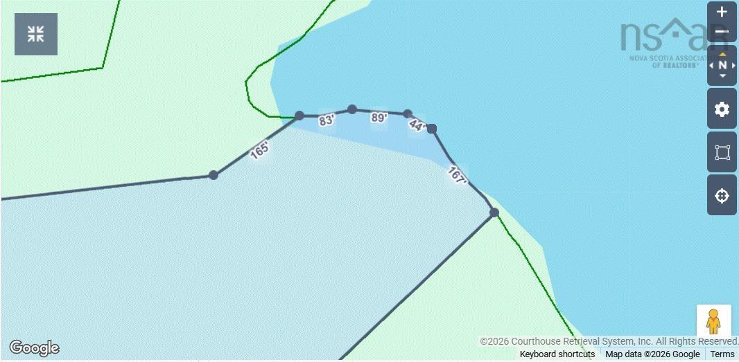 $120,000.00: 1183 Fourchu Rd, Gabarus Lake