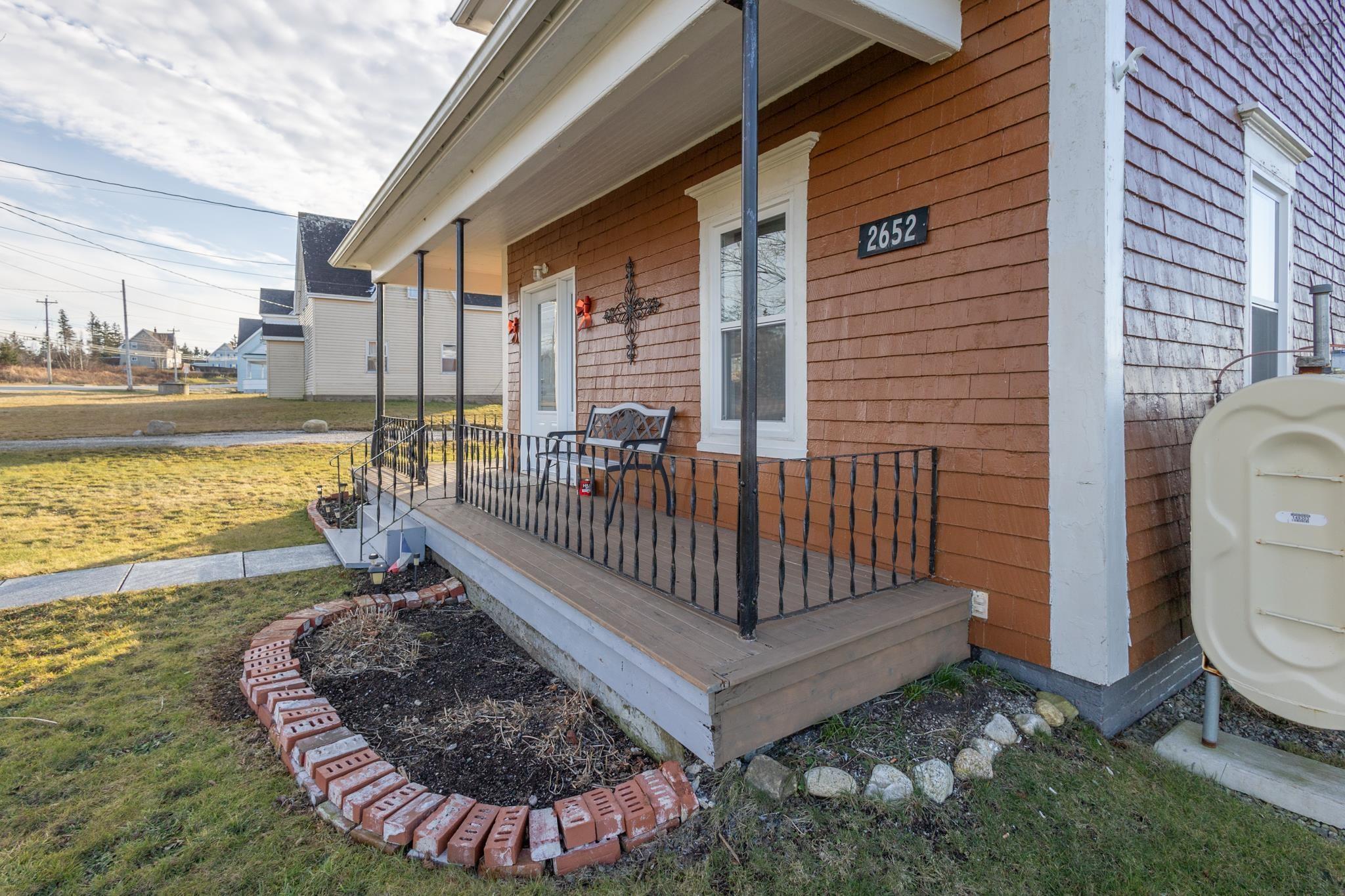 $199,000.00: 2652 Highway 334, Wedgeport