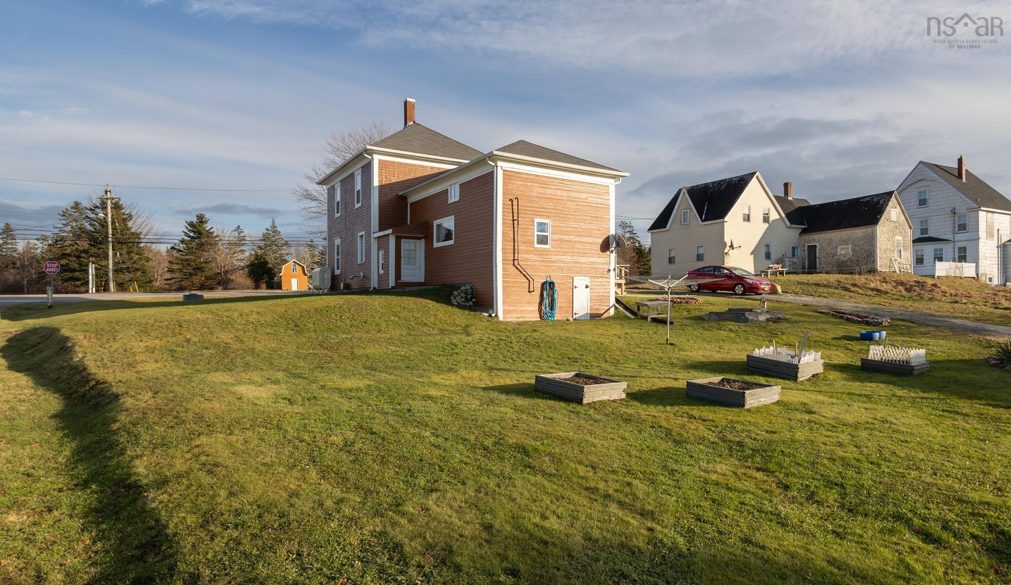 $199,000.00: 2652 Highway 334, Wedgeport