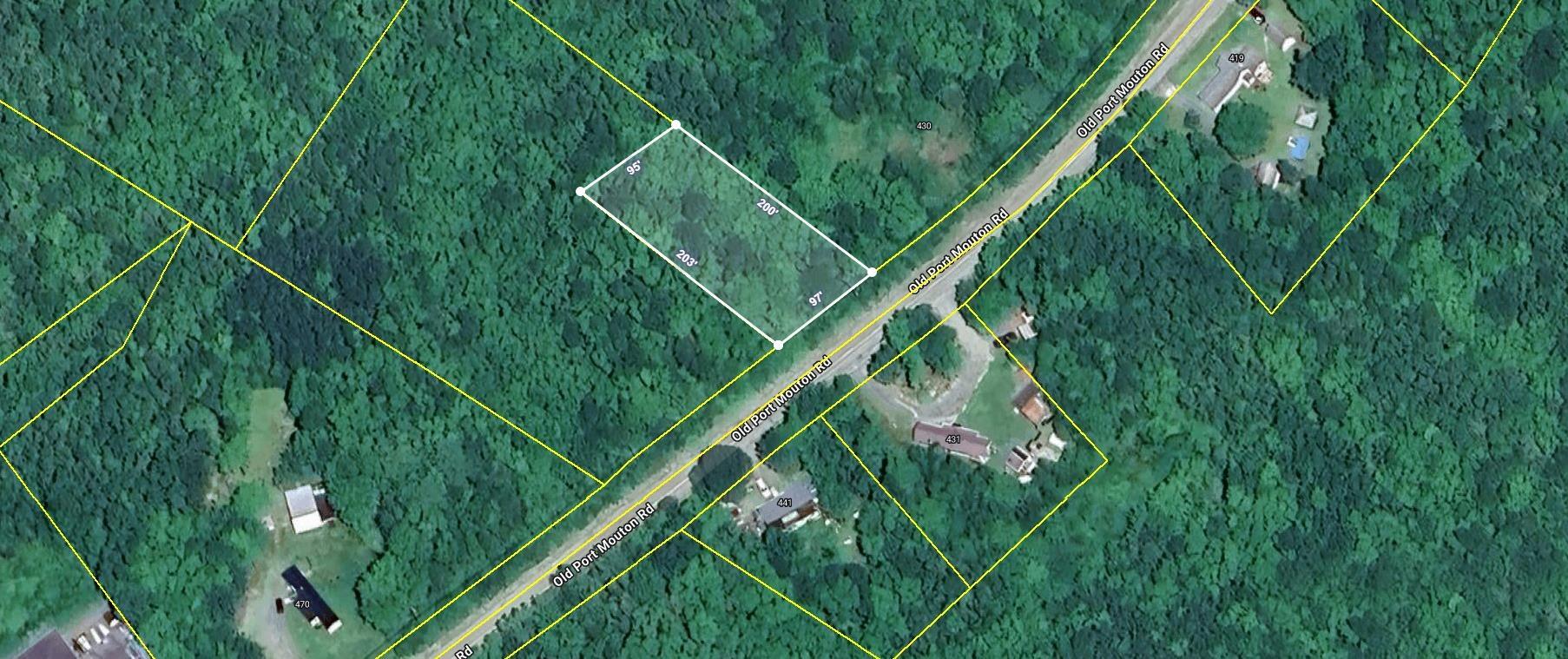 $24,900.00: Lot PID#70232046 Old Port Mouton Road, Liverpool