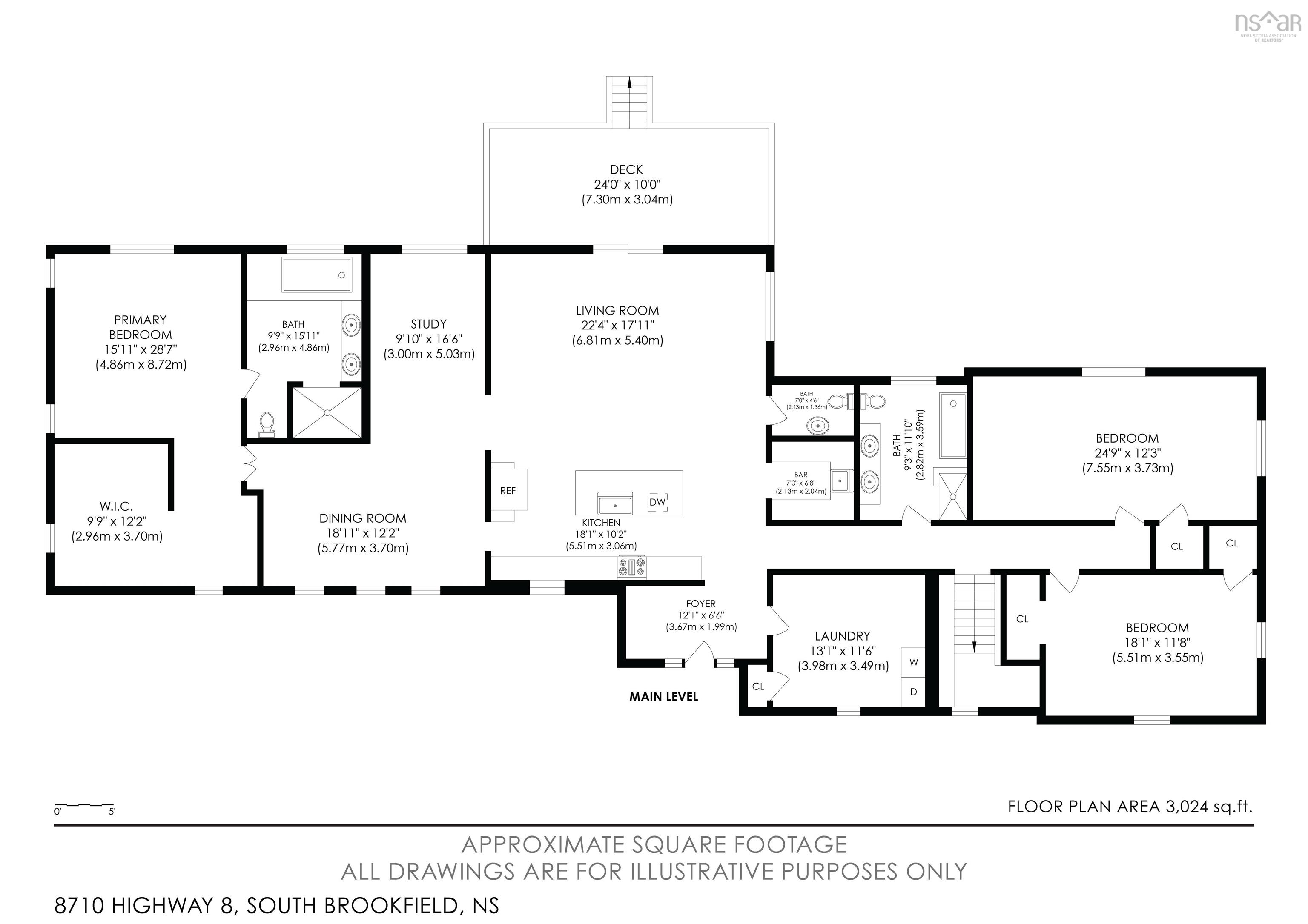 $499,900.00: 8710 Highway 8, South Brookfield