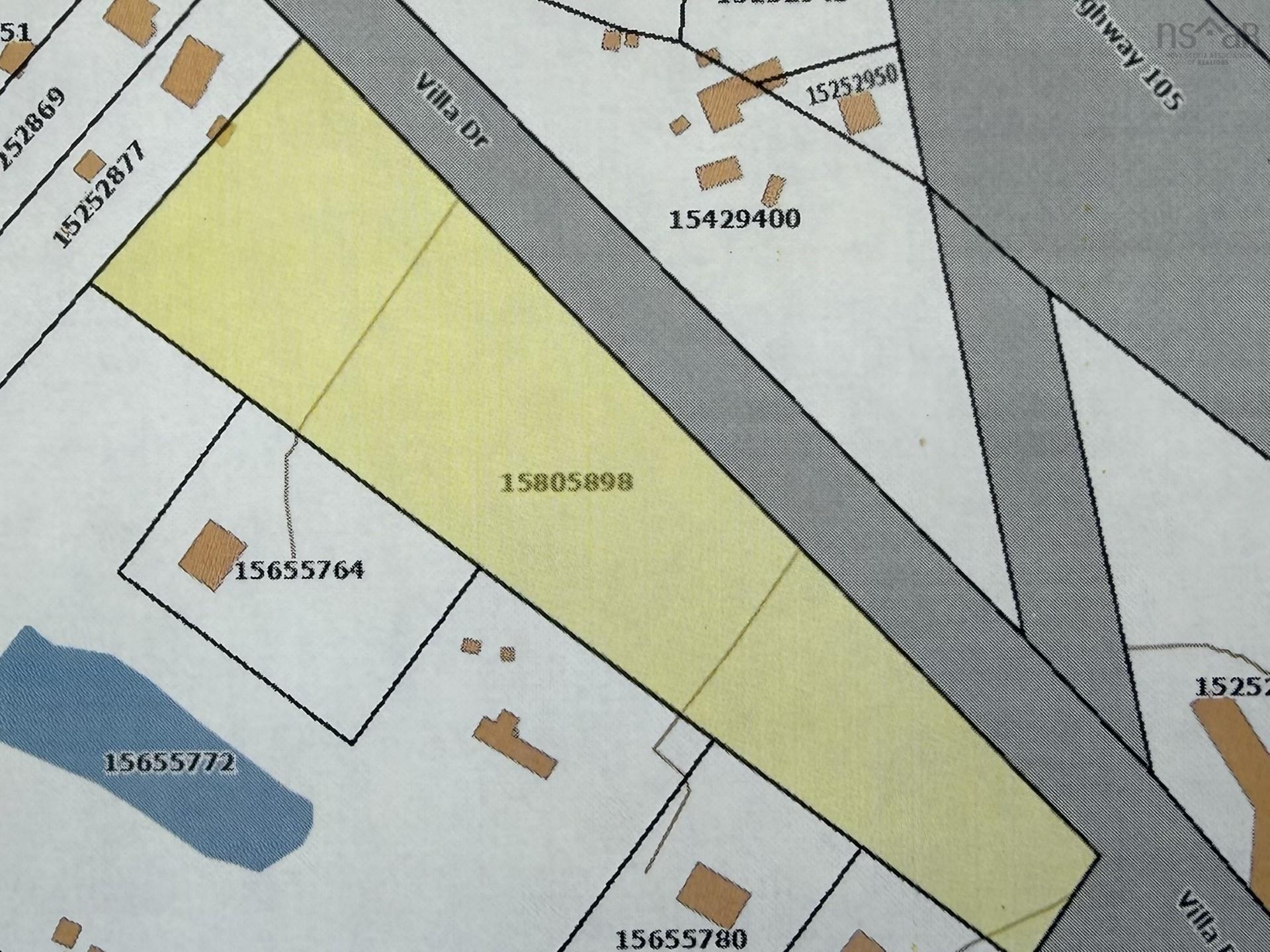 $40,000.00: N/A Villa Drive, Little Bras D'Or