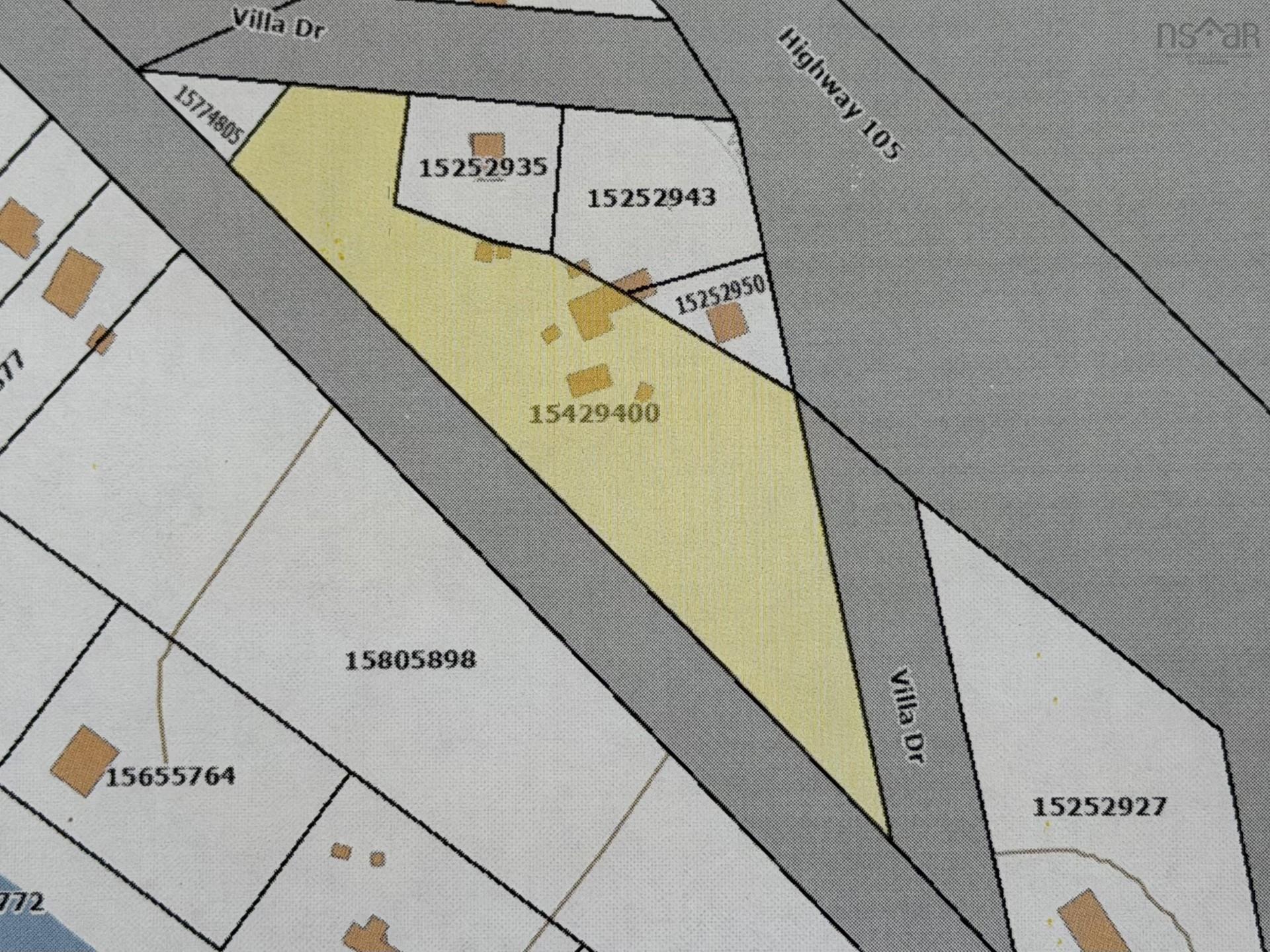 $40,000.00: N/A Villa Drive, Little Bras D'Or