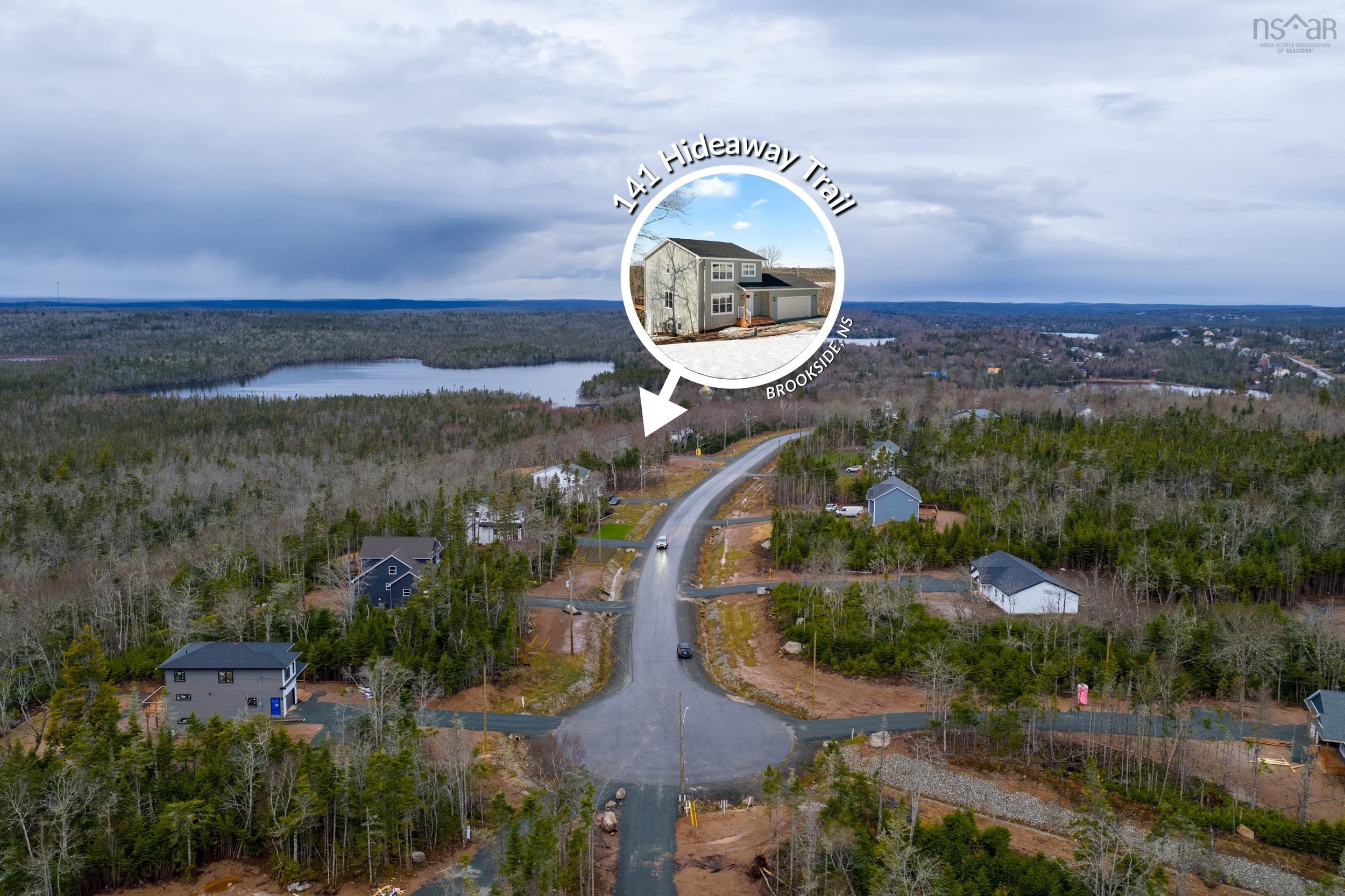 $669,900.00: 141 Hideaway Trail, Brookside