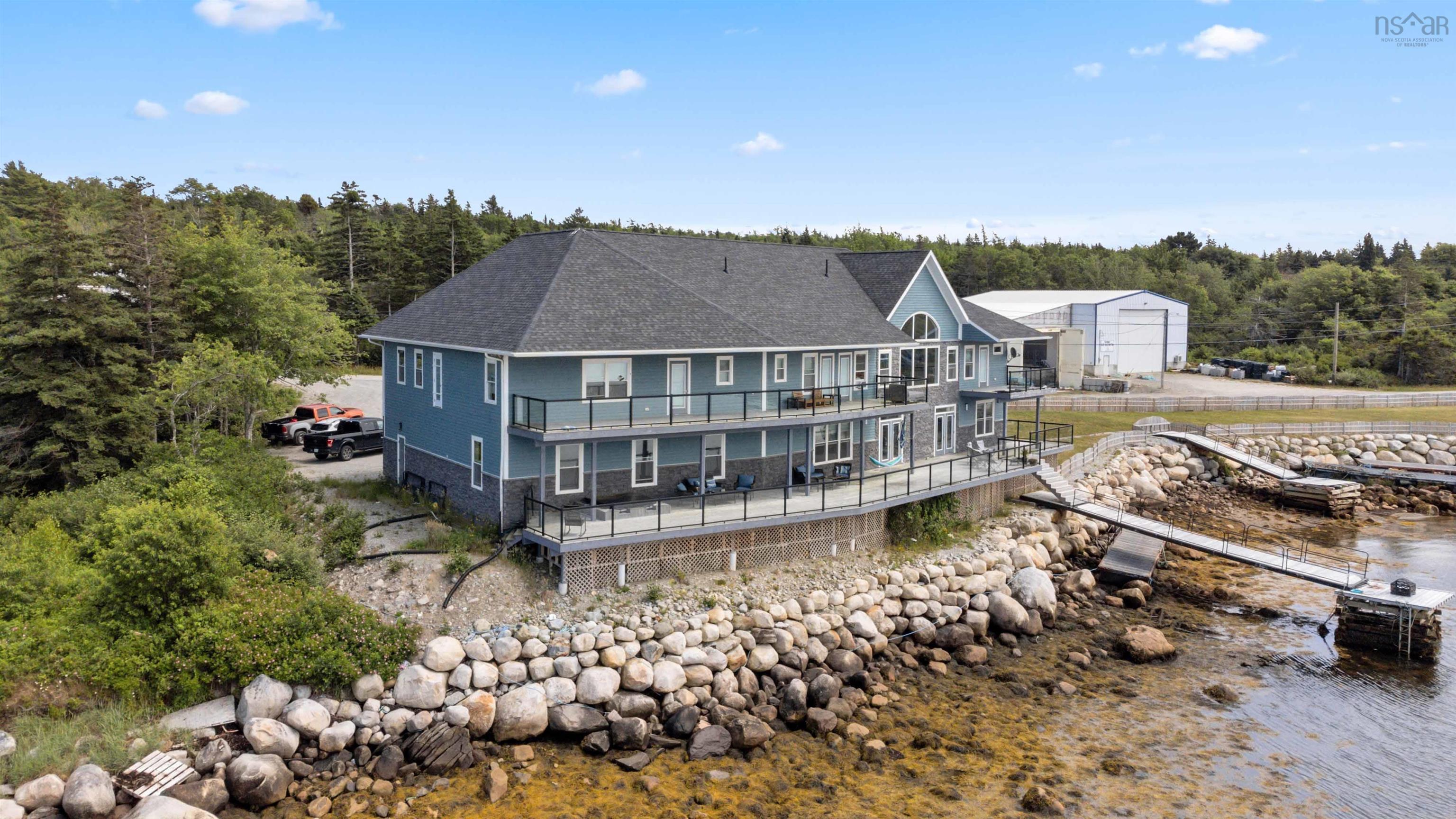 $1,295,000.00: 1112 Sandy Point Road, Sandy Point