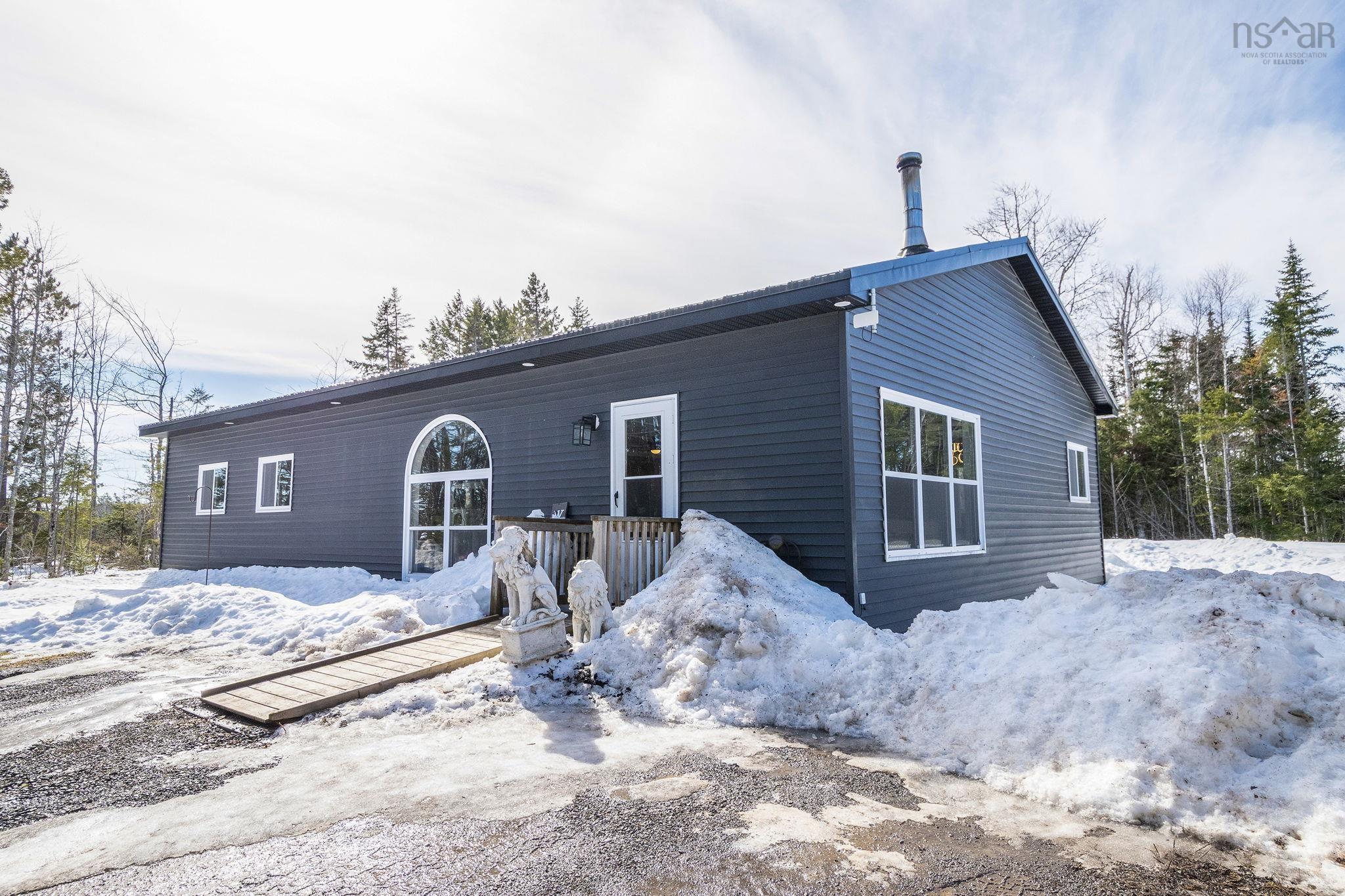 $749,599.00: 649 Heron Road, Four Mile Brook Lot 2, Four Mile Brook