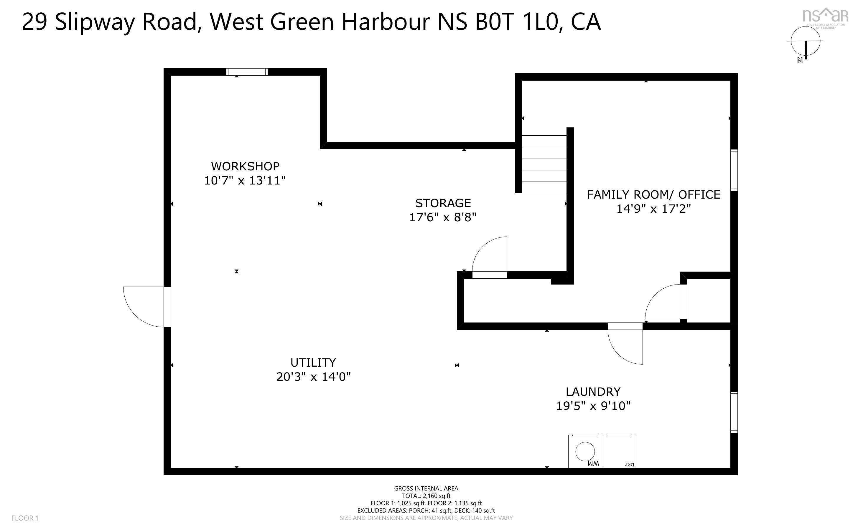 $434,000.00: 29 Slipway Road, West Green Harbour