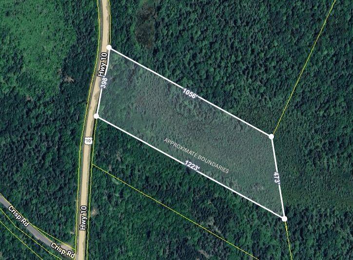 $20,000.00: Lot Highway 10, Alpena