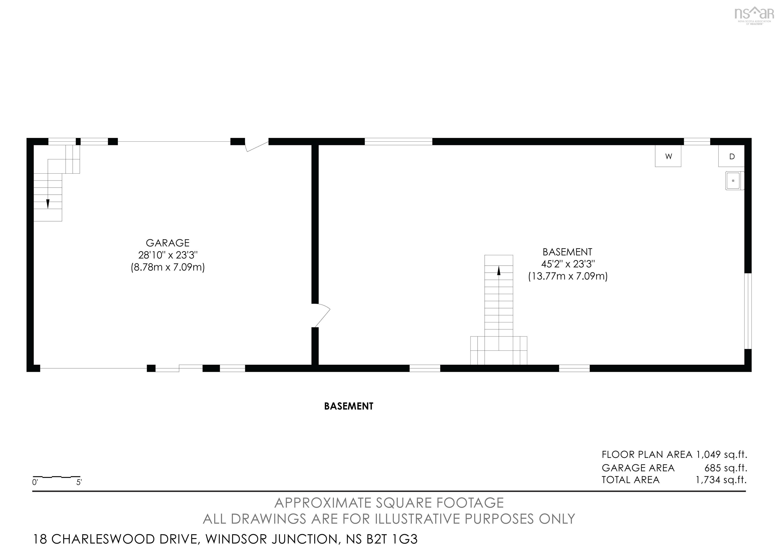 $549,900.00: 18 Charleswood Drive, Windsor Junction