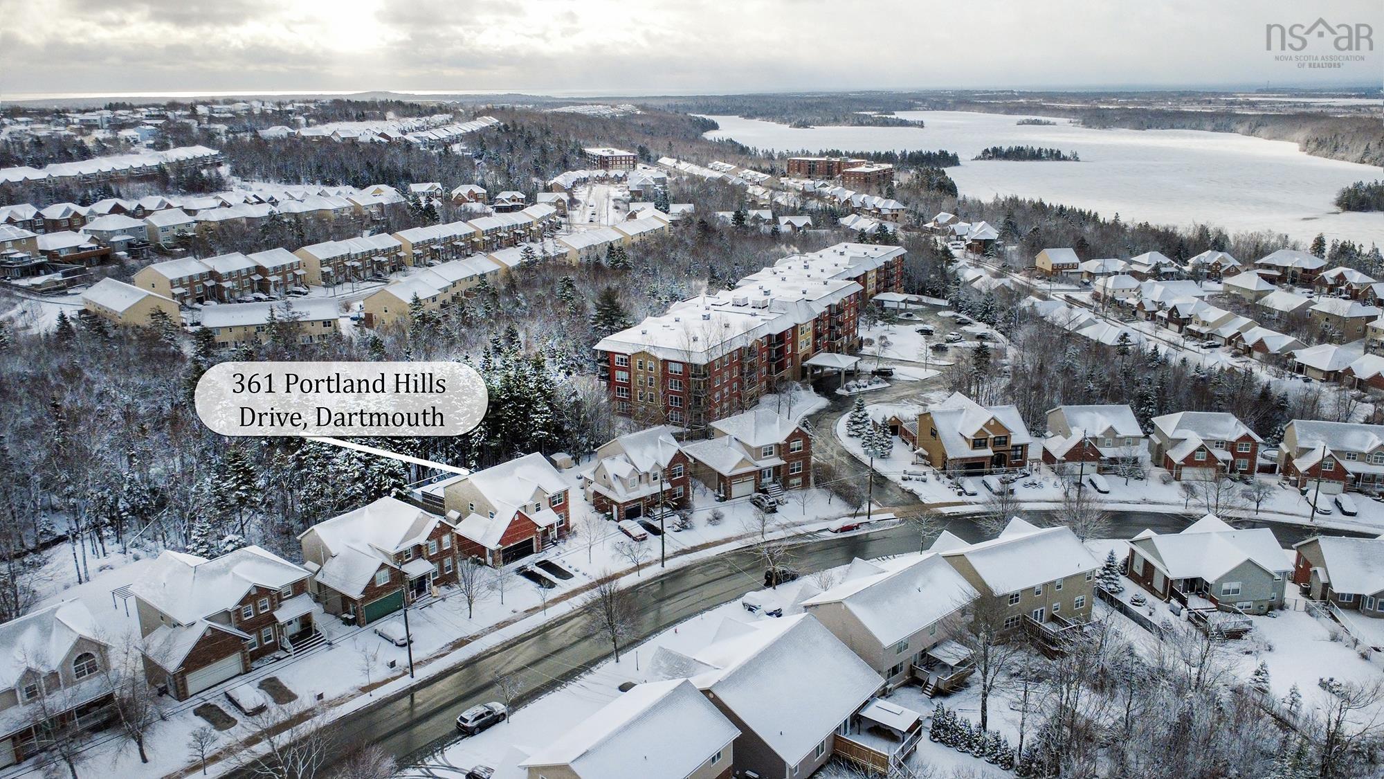 $885,000.00: 361 Portland Hills Drive, Dartmouth