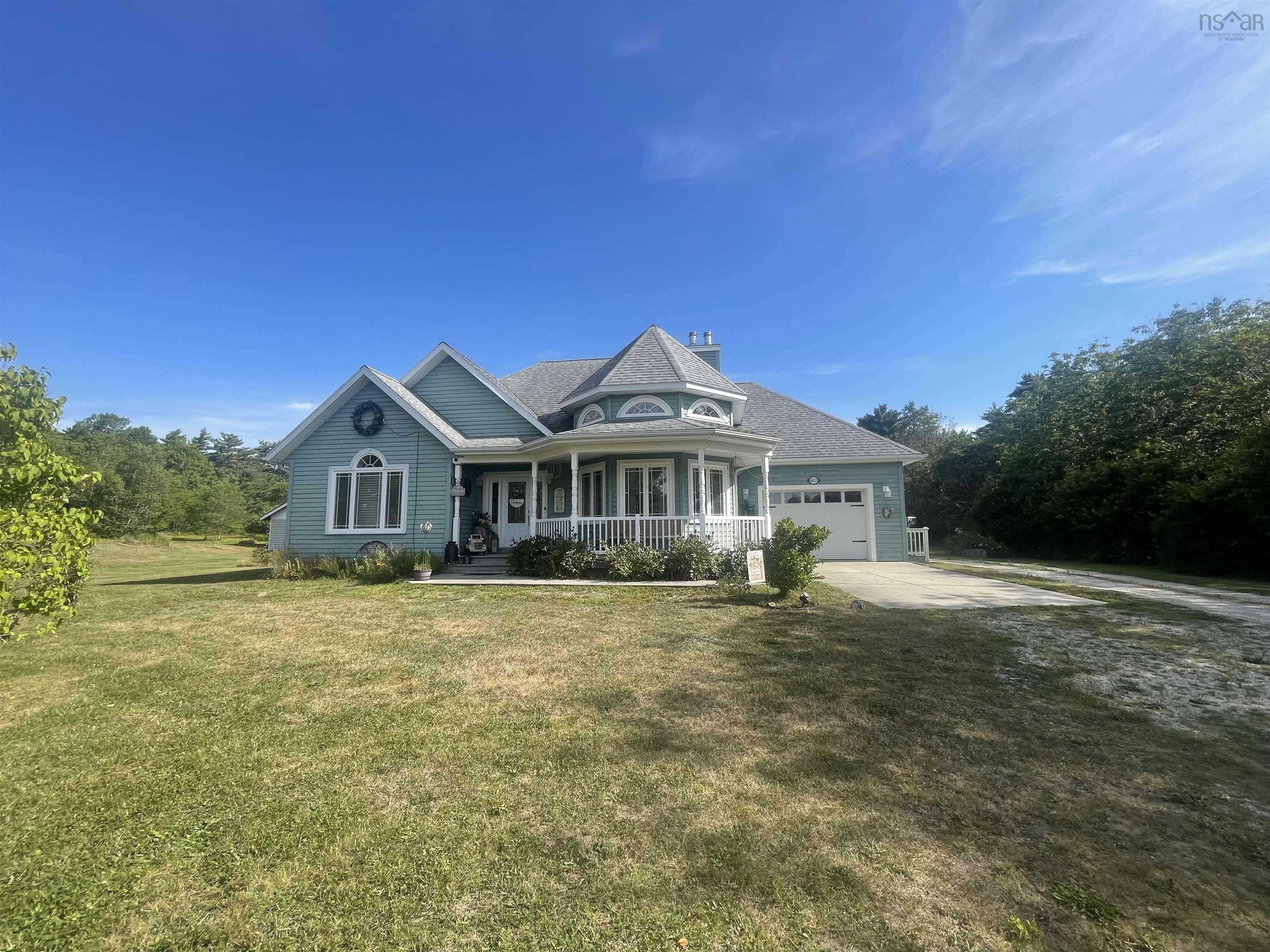 $539,000.00: 4620 103 Highway, Jordan Falls