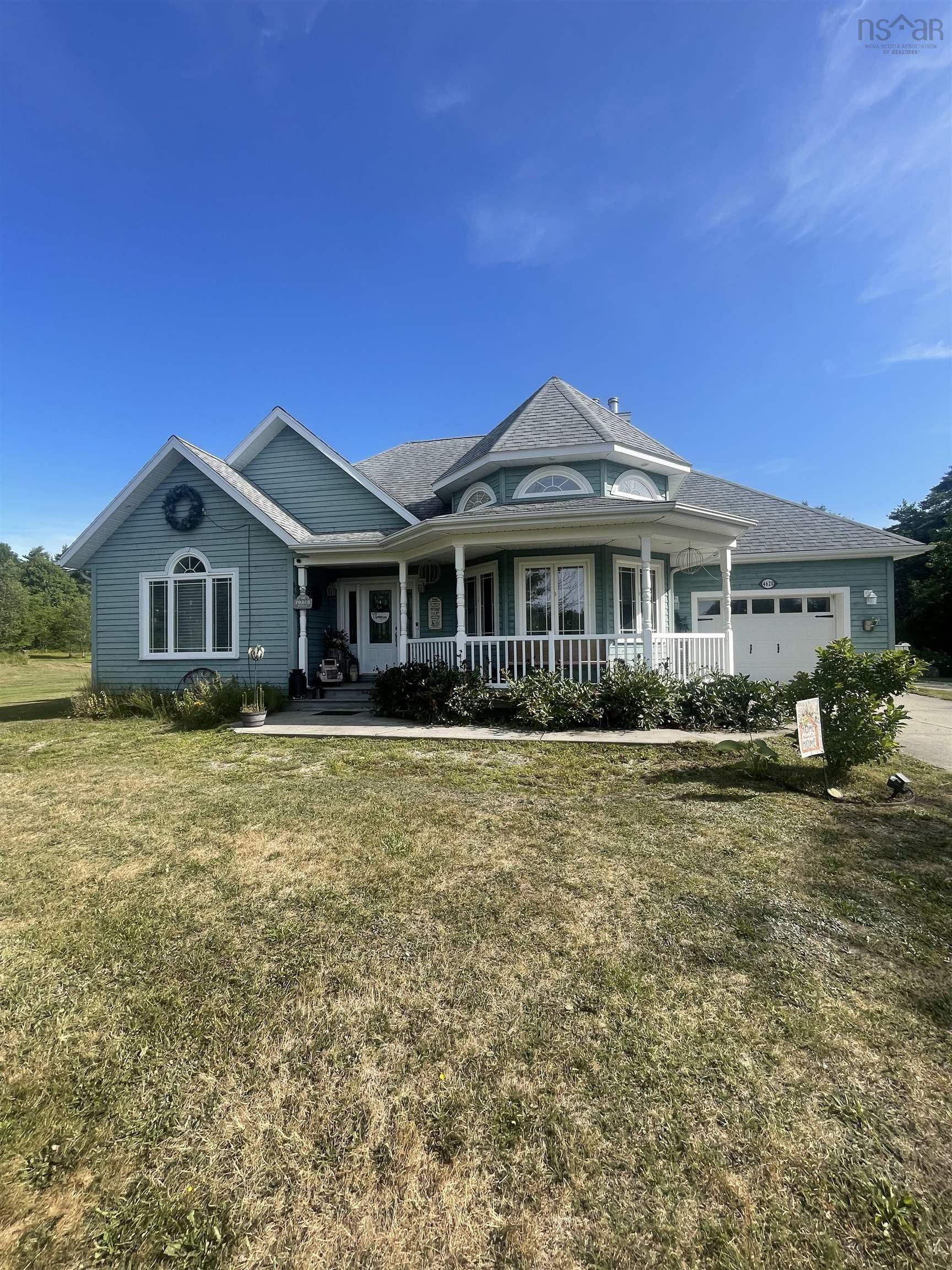 $539,000.00: 4620 103 Highway, Jordan Falls