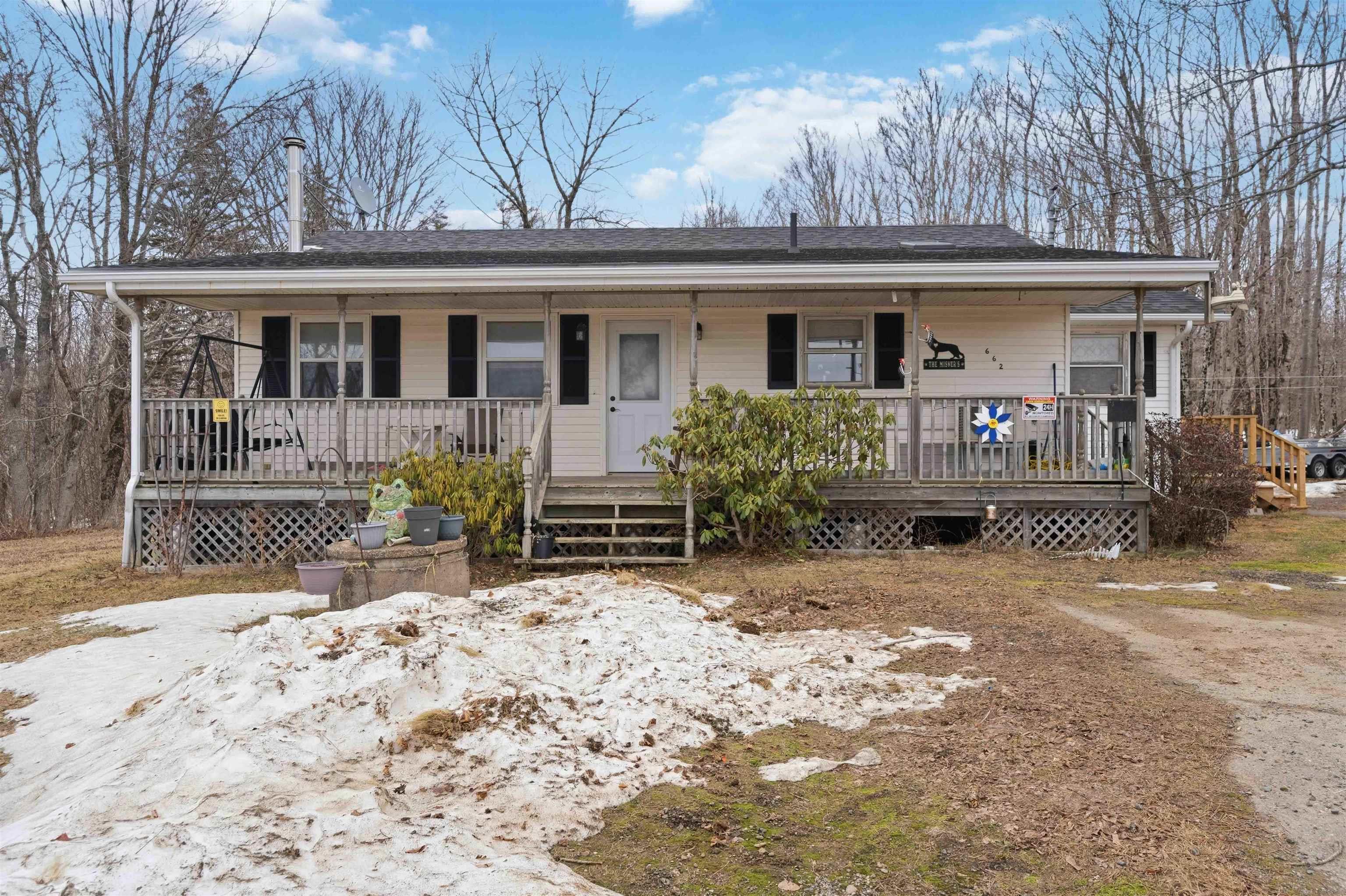 $339,000.00: 662 Chipman Brook Road, Chipman Brook