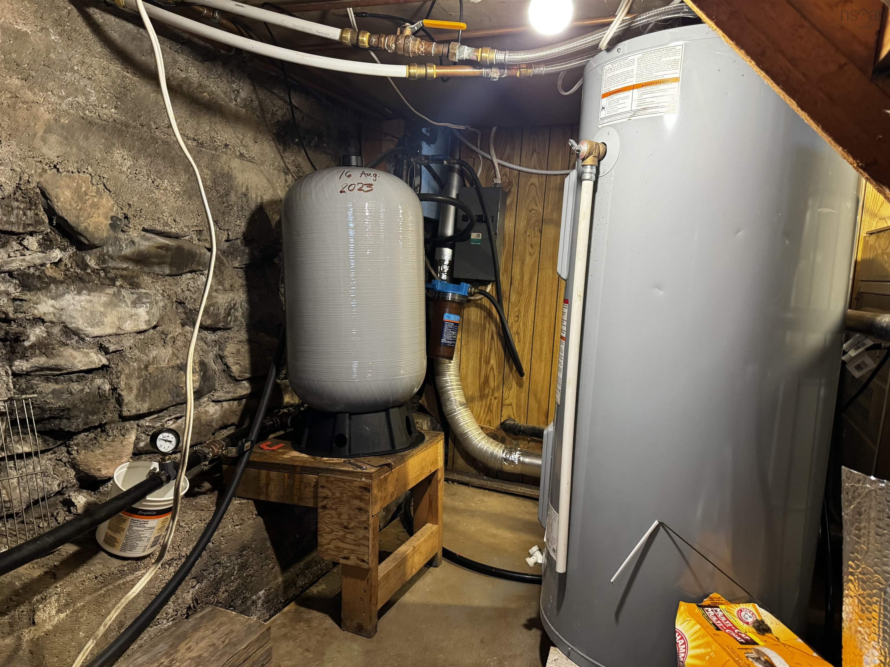 $650,000.00: 7903 East Bay Highway, Big Pond Centre