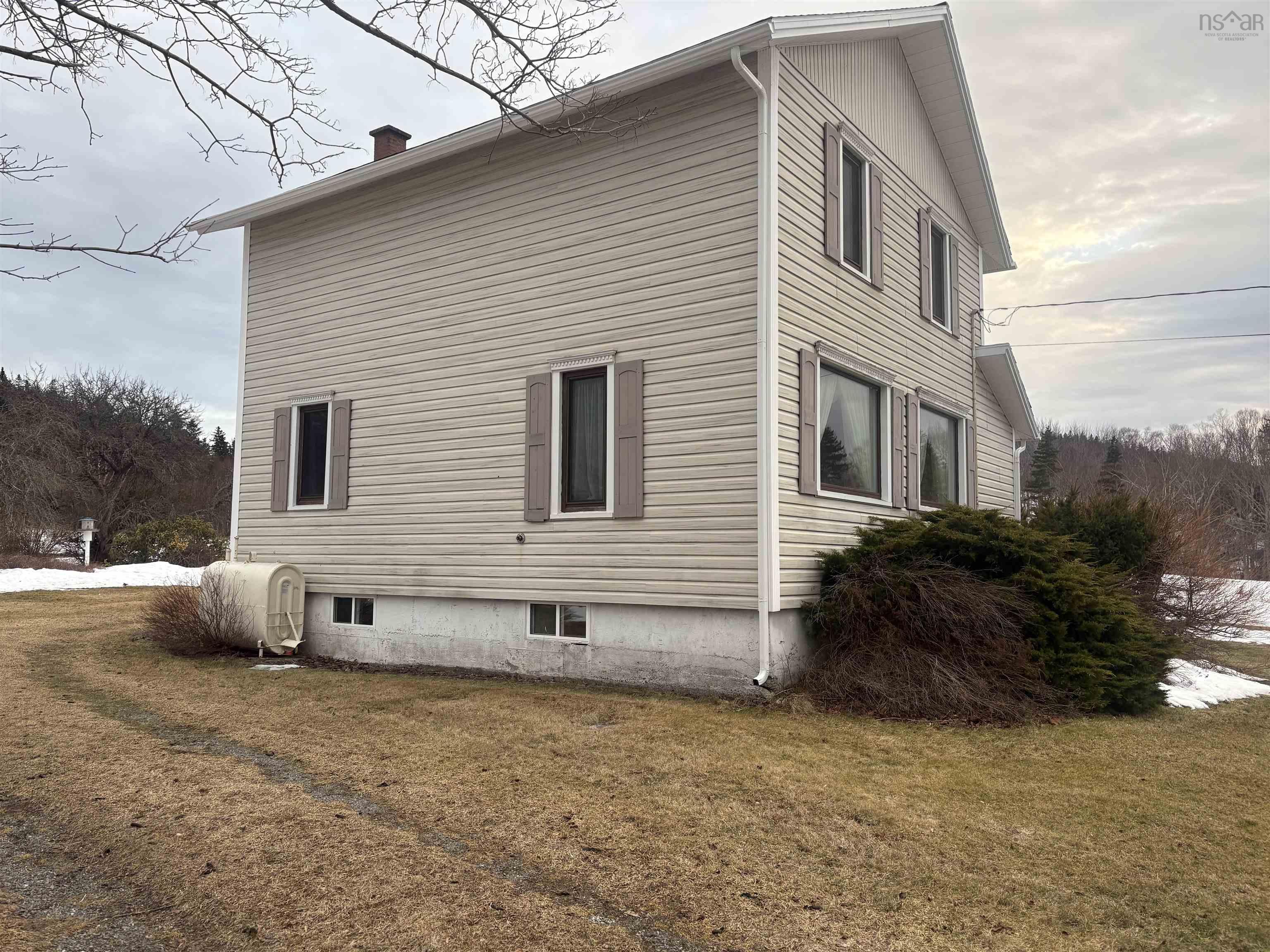 $650,000.00: 7903 East Bay Highway, Big Pond Centre