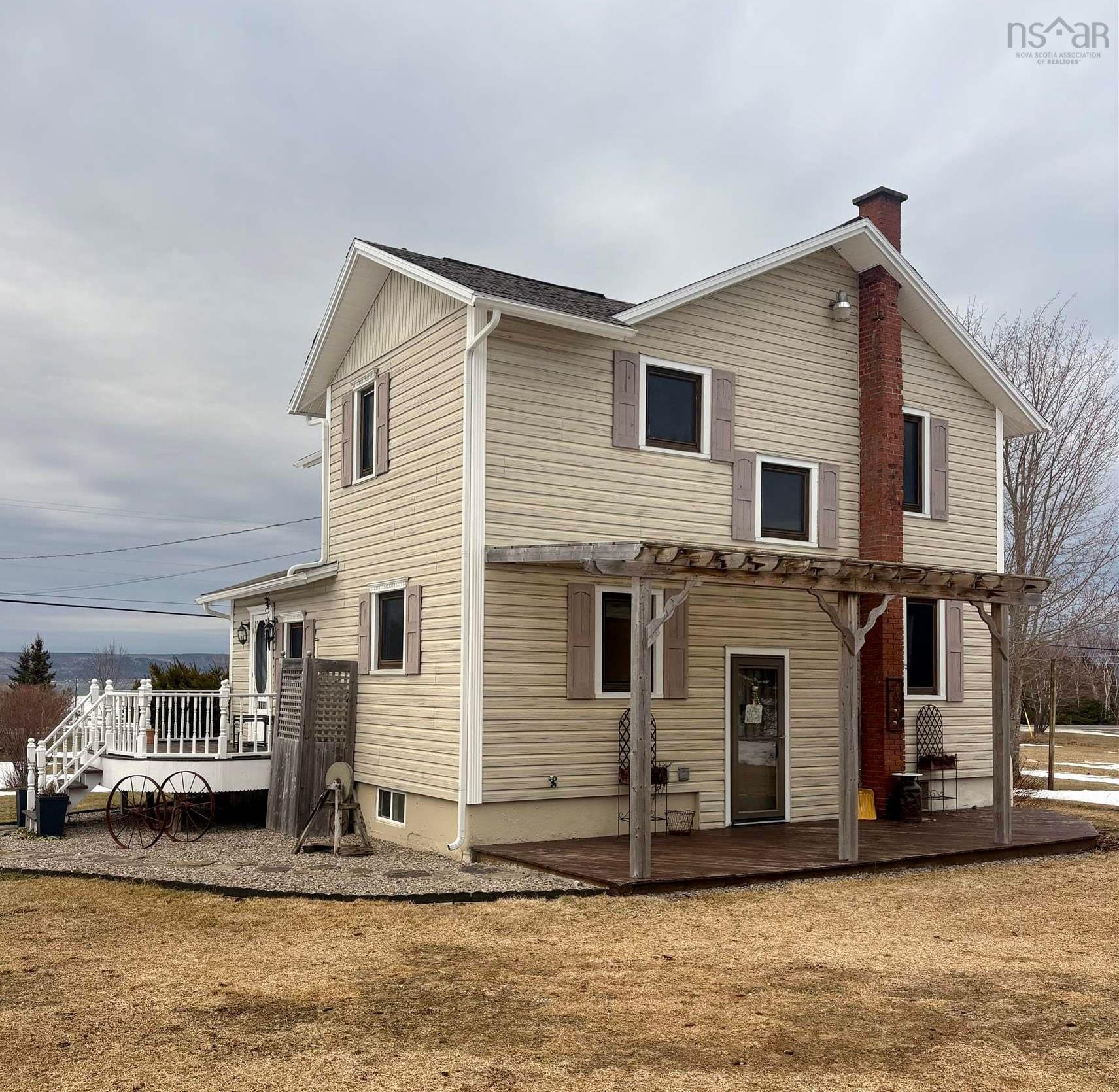 $650,000.00: 7903 East Bay Highway, Big Pond Centre