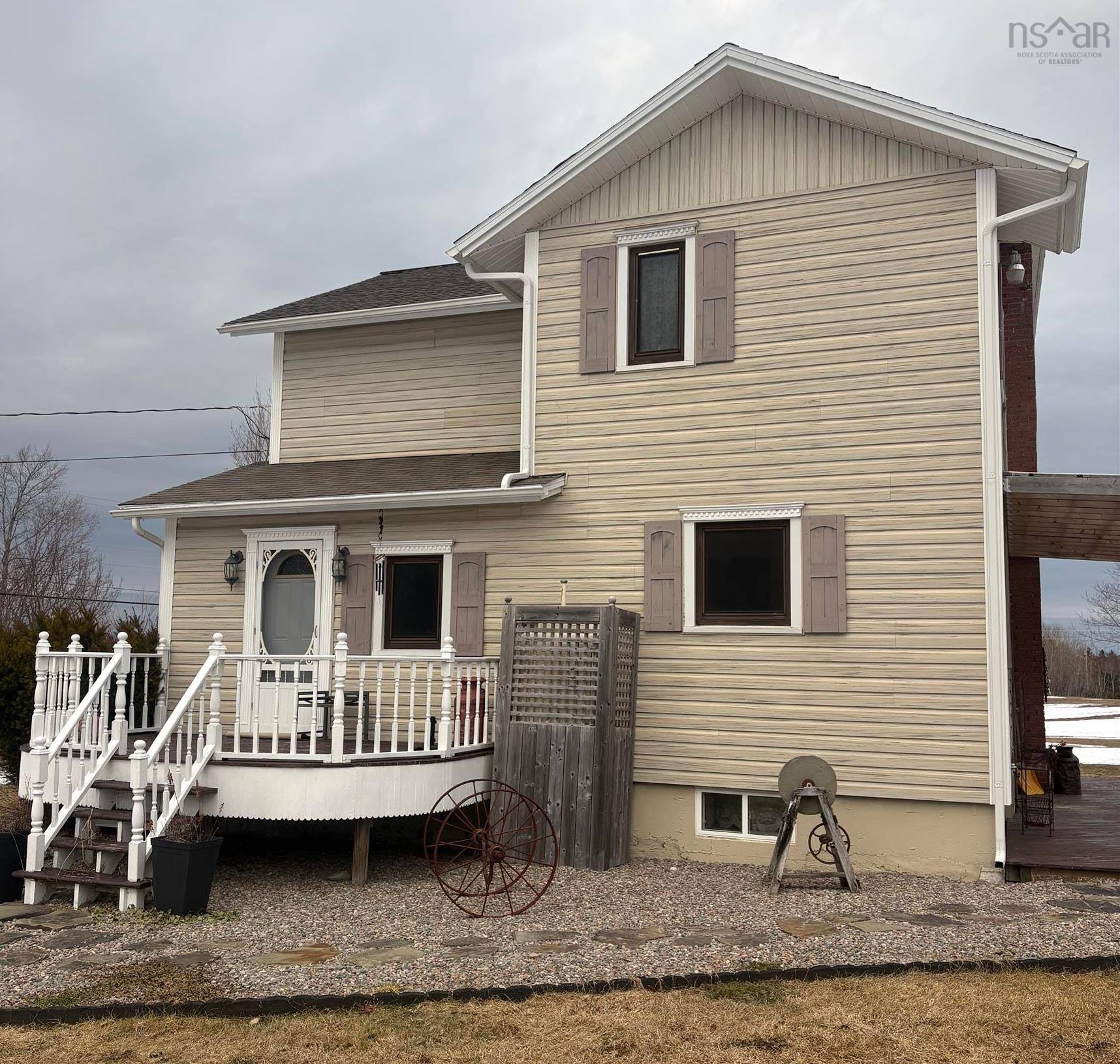 $650,000.00: 7903 East Bay Highway, Big Pond Centre