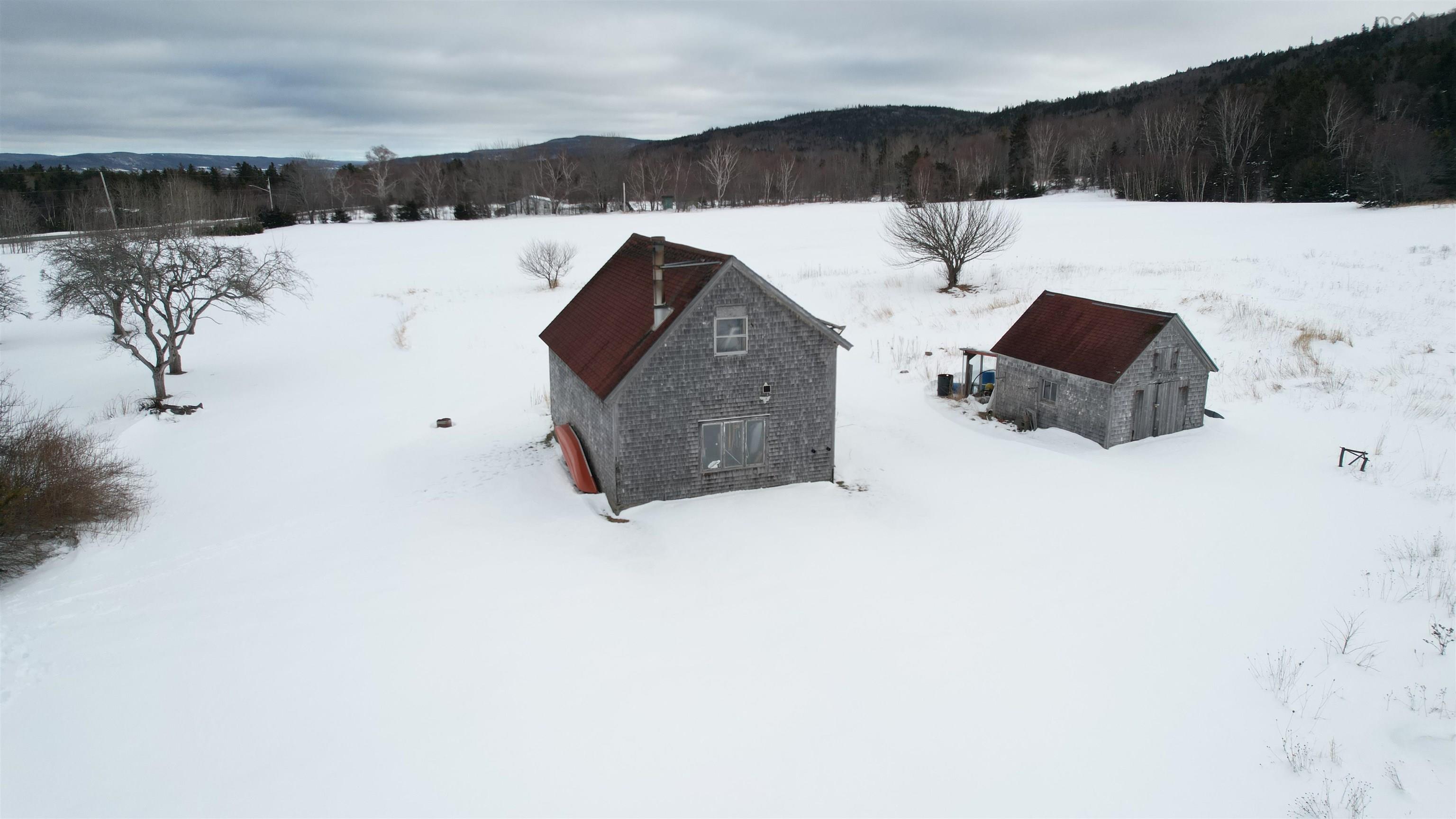 $650,000.00: 7903 East Bay Highway, Big Pond Centre