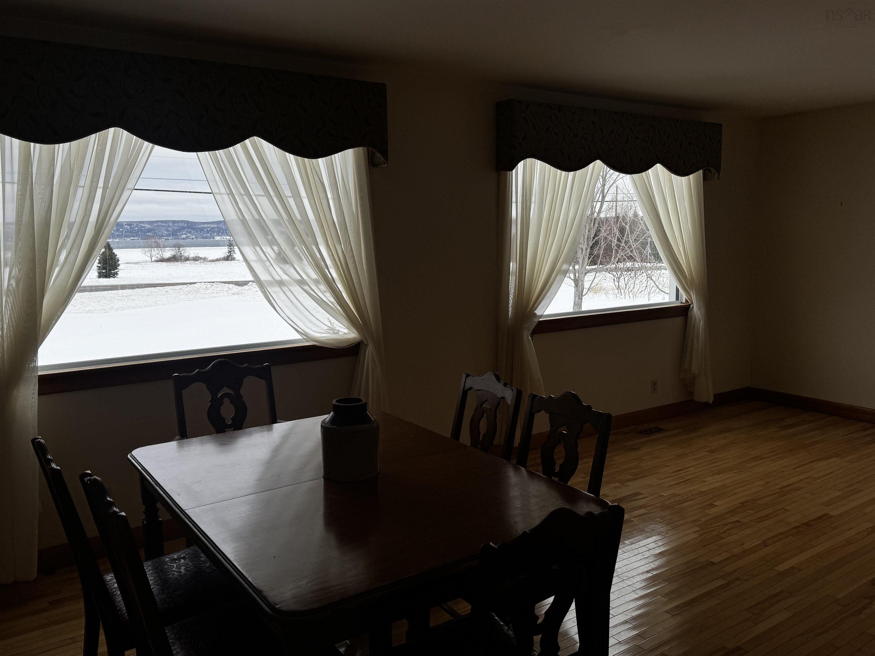 $650,000.00: 7903 East Bay Highway, Big Pond Centre