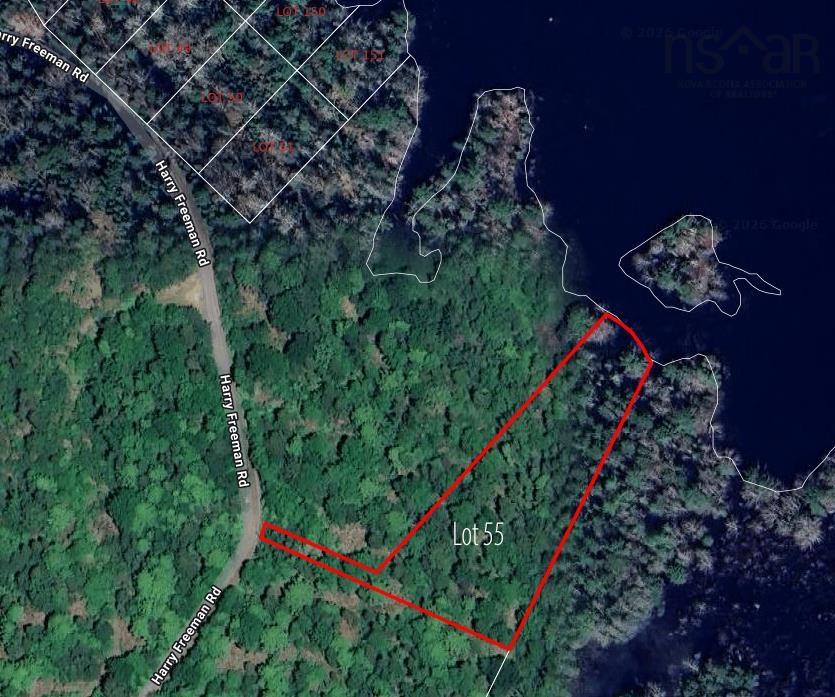 $110,000.00: Lot 55 Harry Freeman Road, Labelle