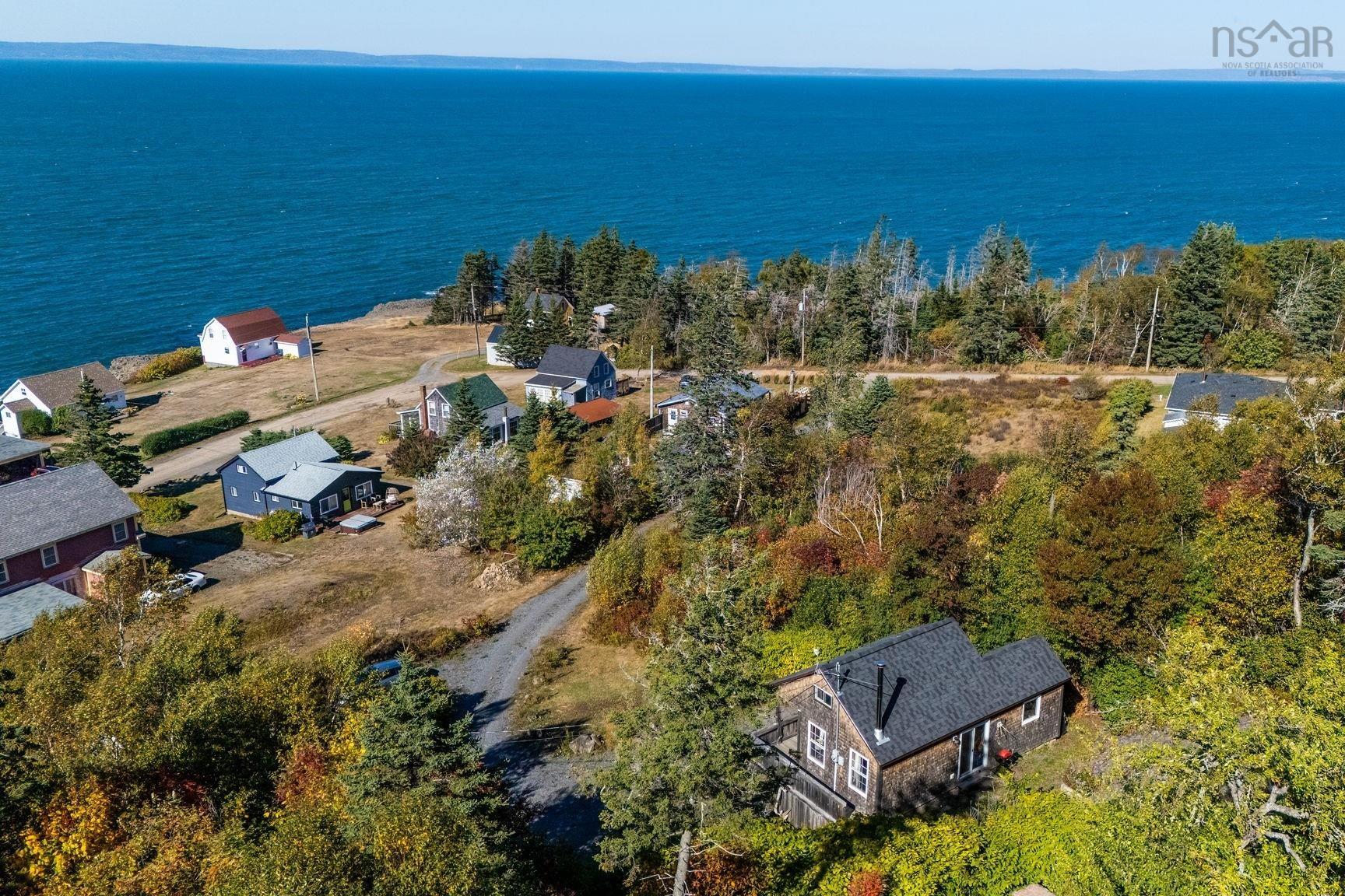 $220,000.00: 54 Cove Road, Halls Harbour