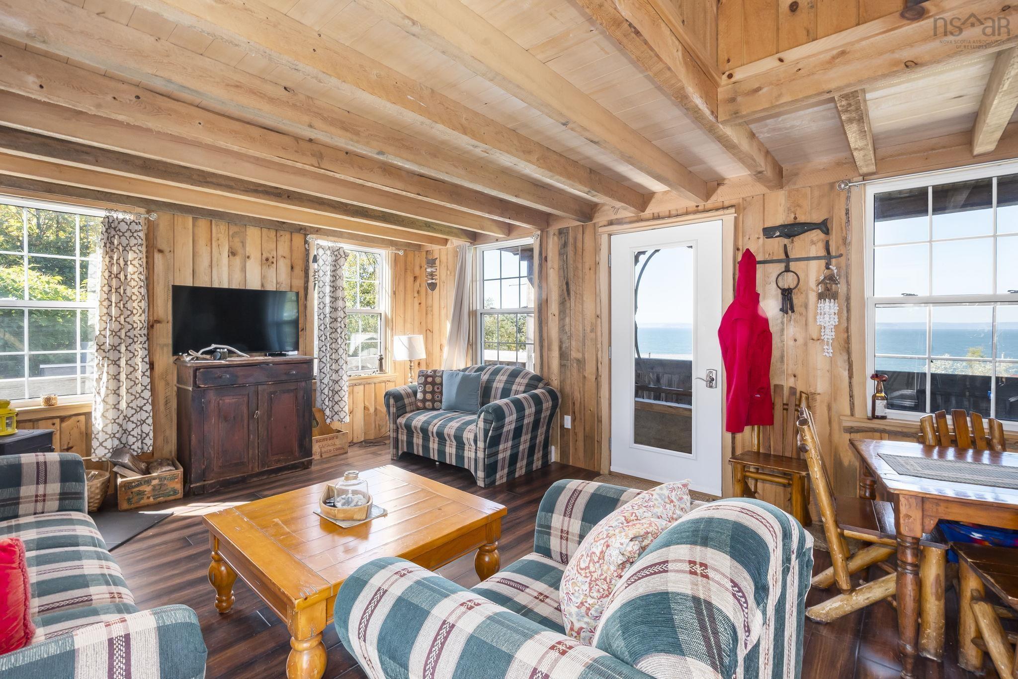 $220,000.00: 54 Cove Road, Halls Harbour