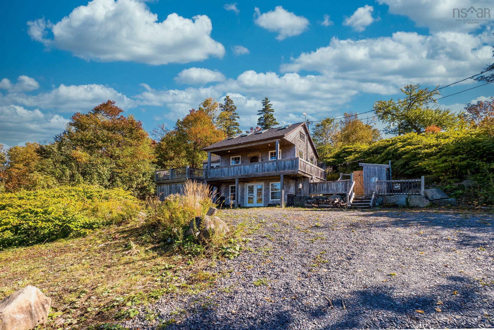 $220,000.00: 54 Cove Road, Halls Harbour