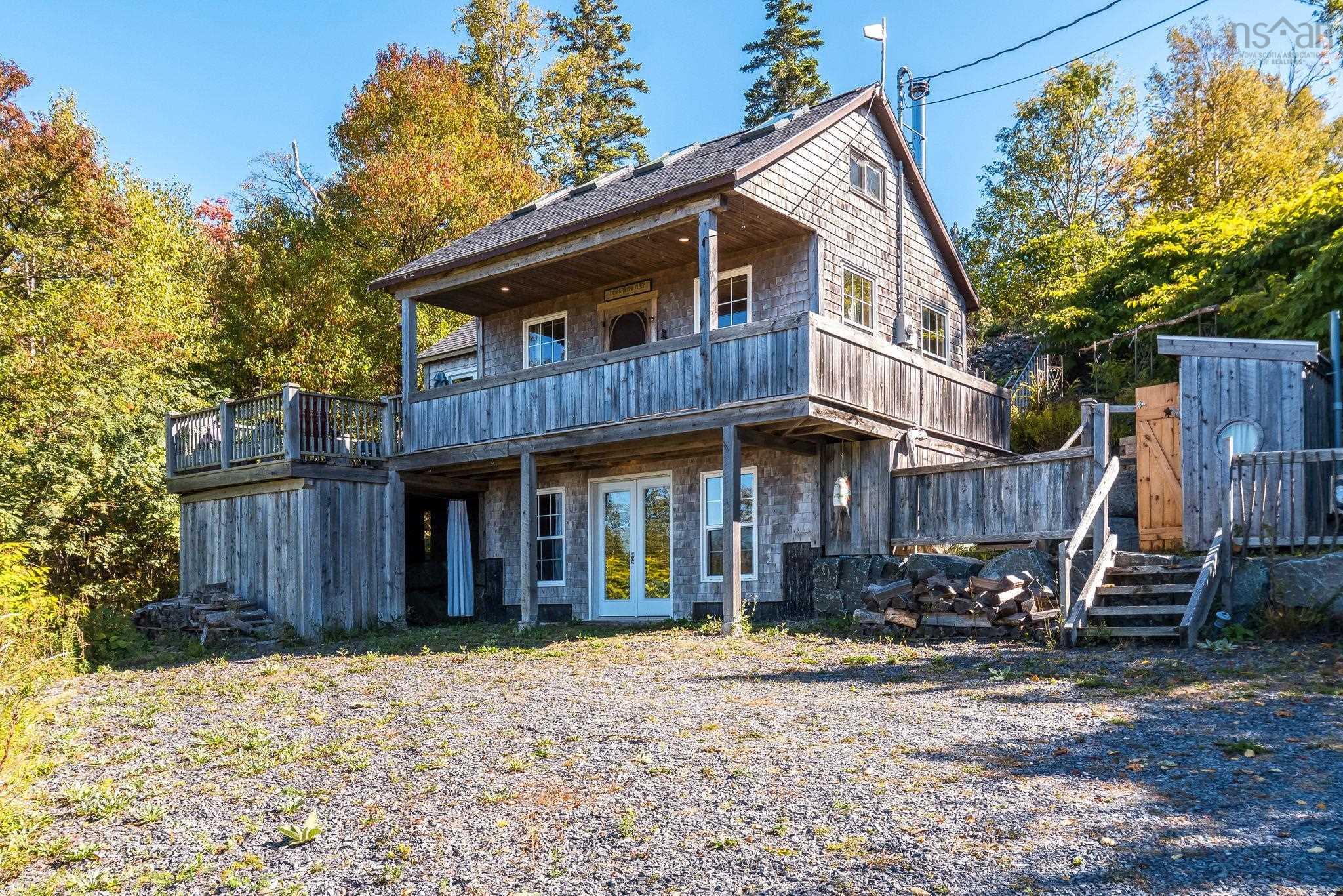 $220,000.00: 54 Cove Road, Halls Harbour